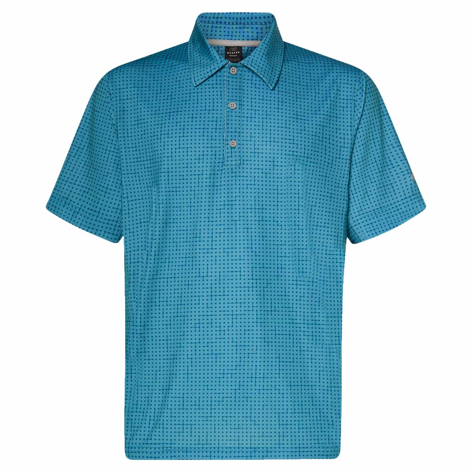 Stylish wearables Men's Grid Camo Polo Best sellers