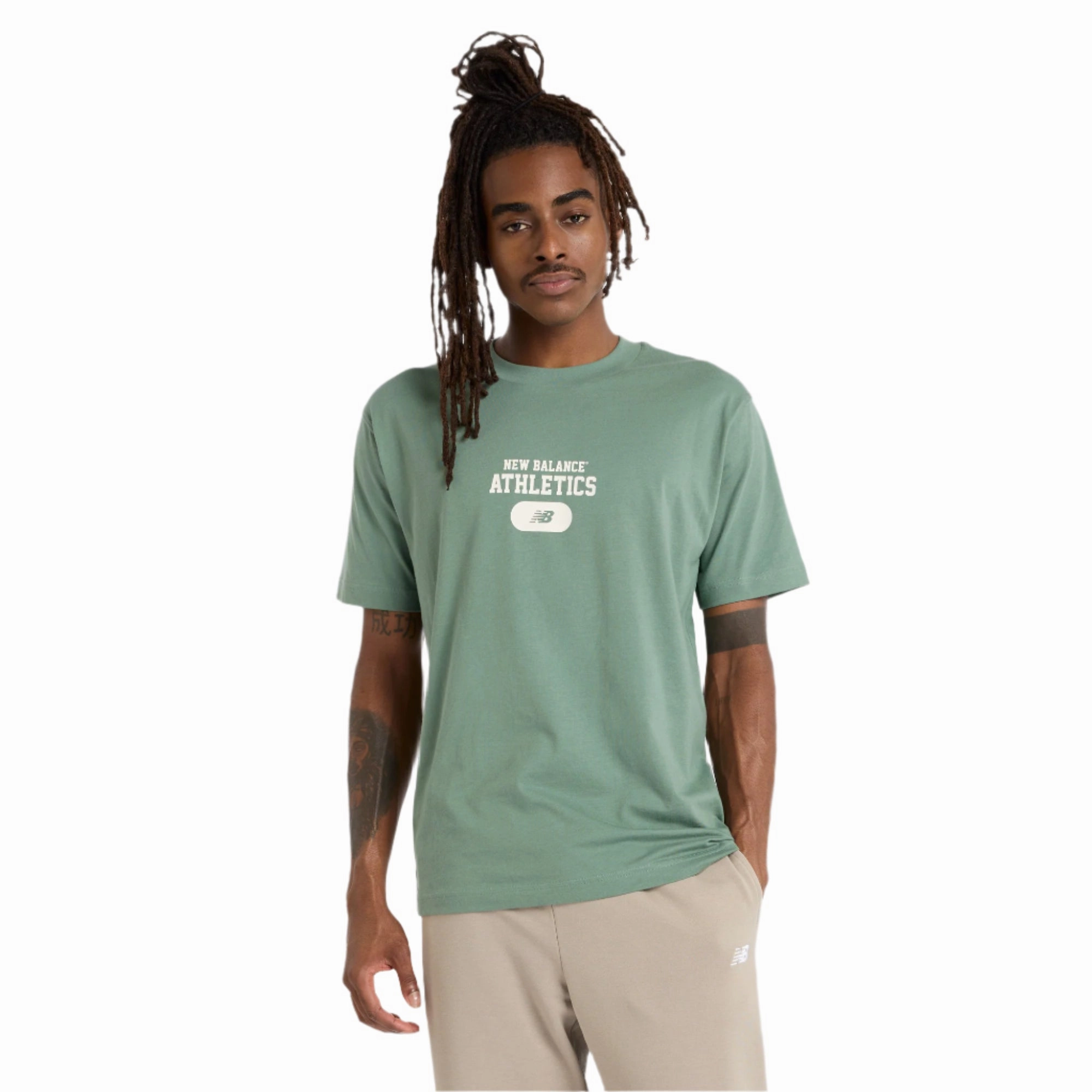 Men's Heritage Graphic T-Shirt Lifestyle-focused Style guide