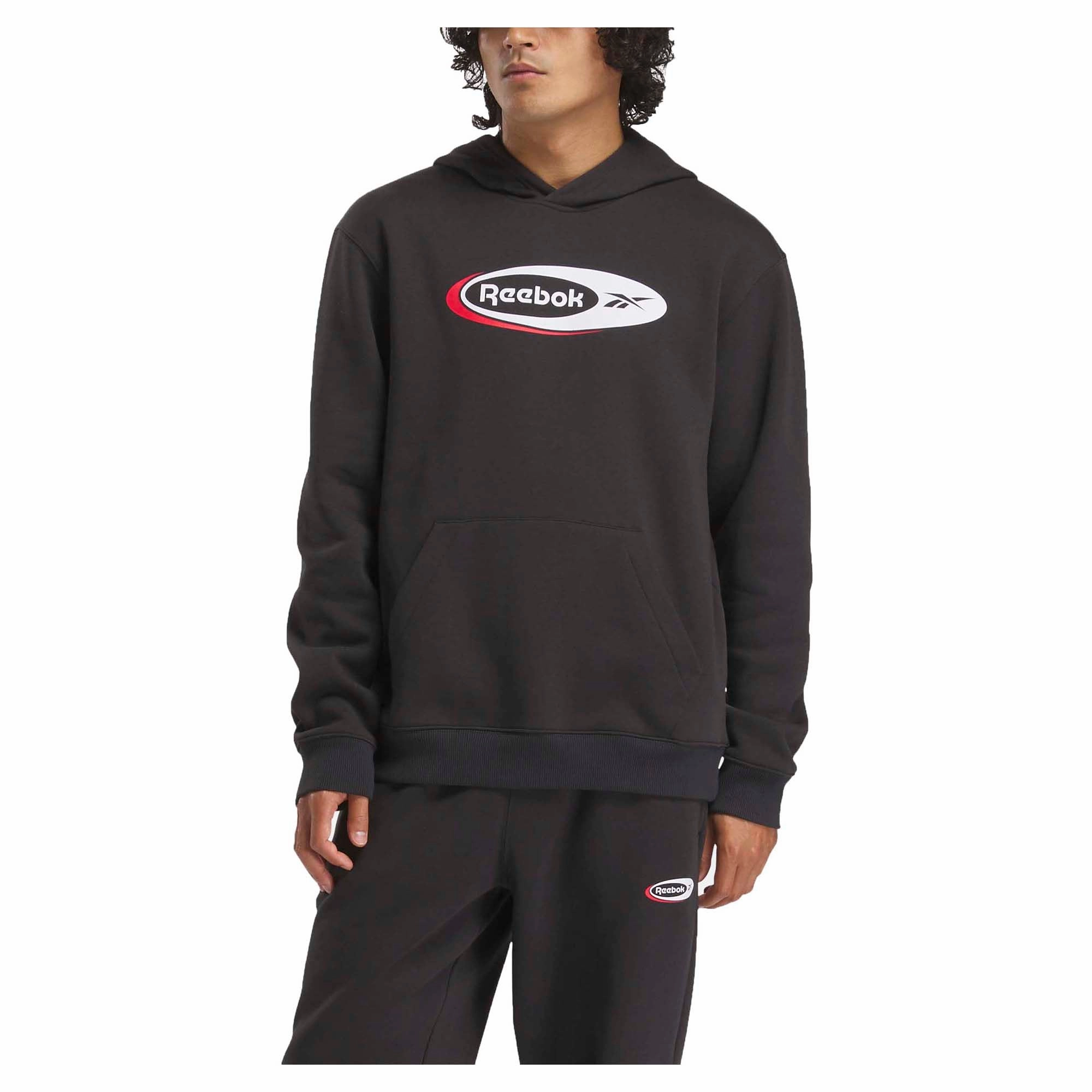 Quality-made Men's Identity Brand Proud Hoodie Style-savvy