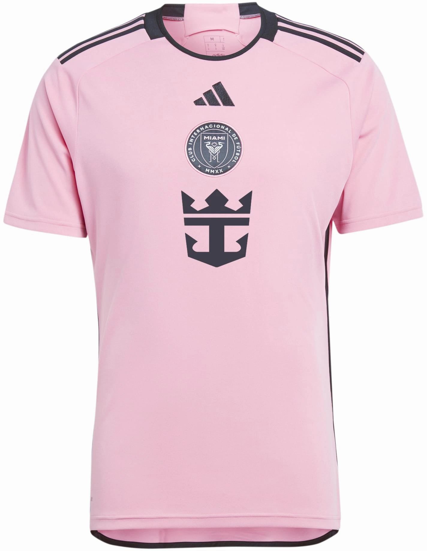 Fashionable designs Men's Inter Miami CF 2024/25 Home Soccer Jersey Tailored