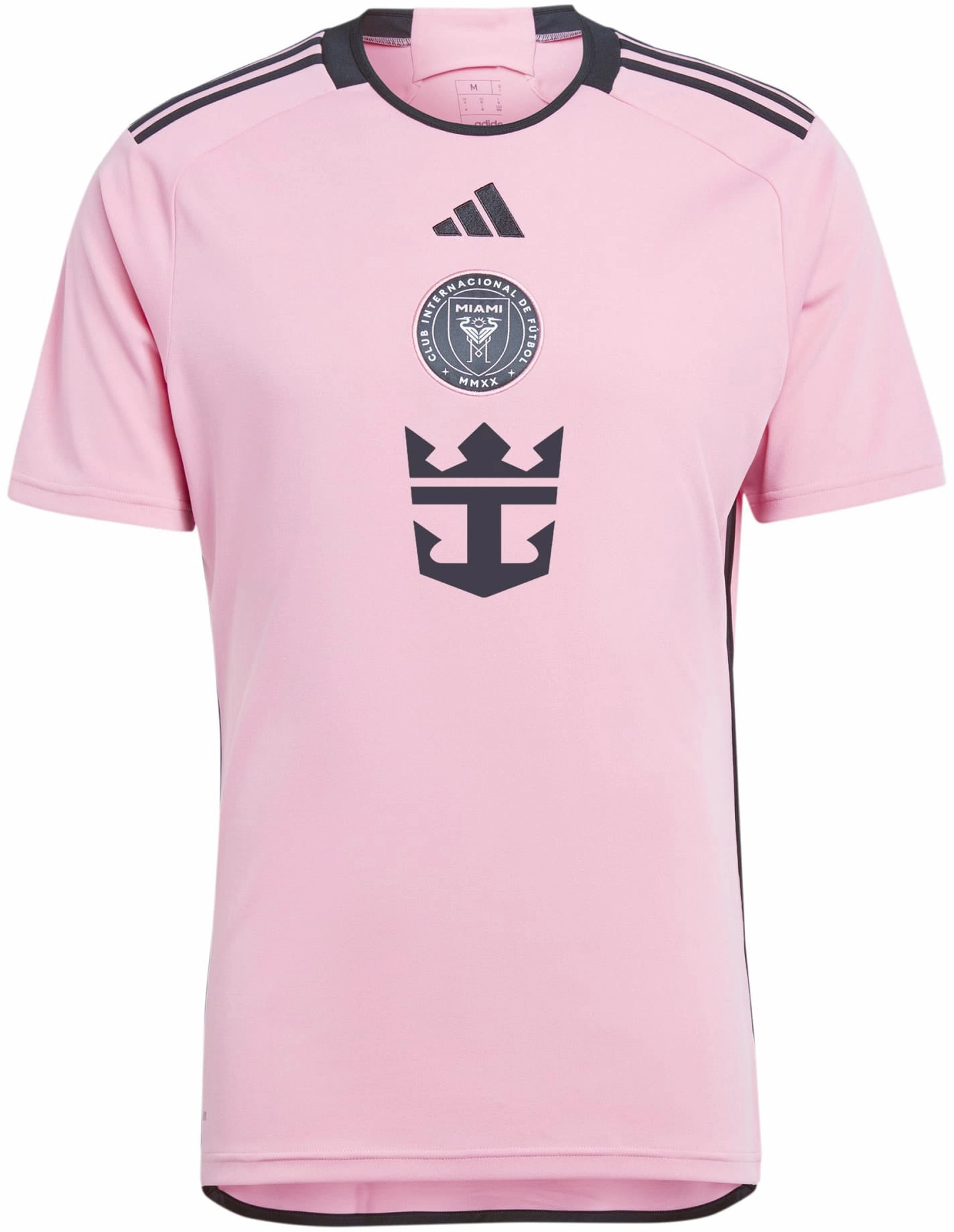 High-quality Men's Inter Miami CF 2024/25 Home Soccer Jersey Trend-aware