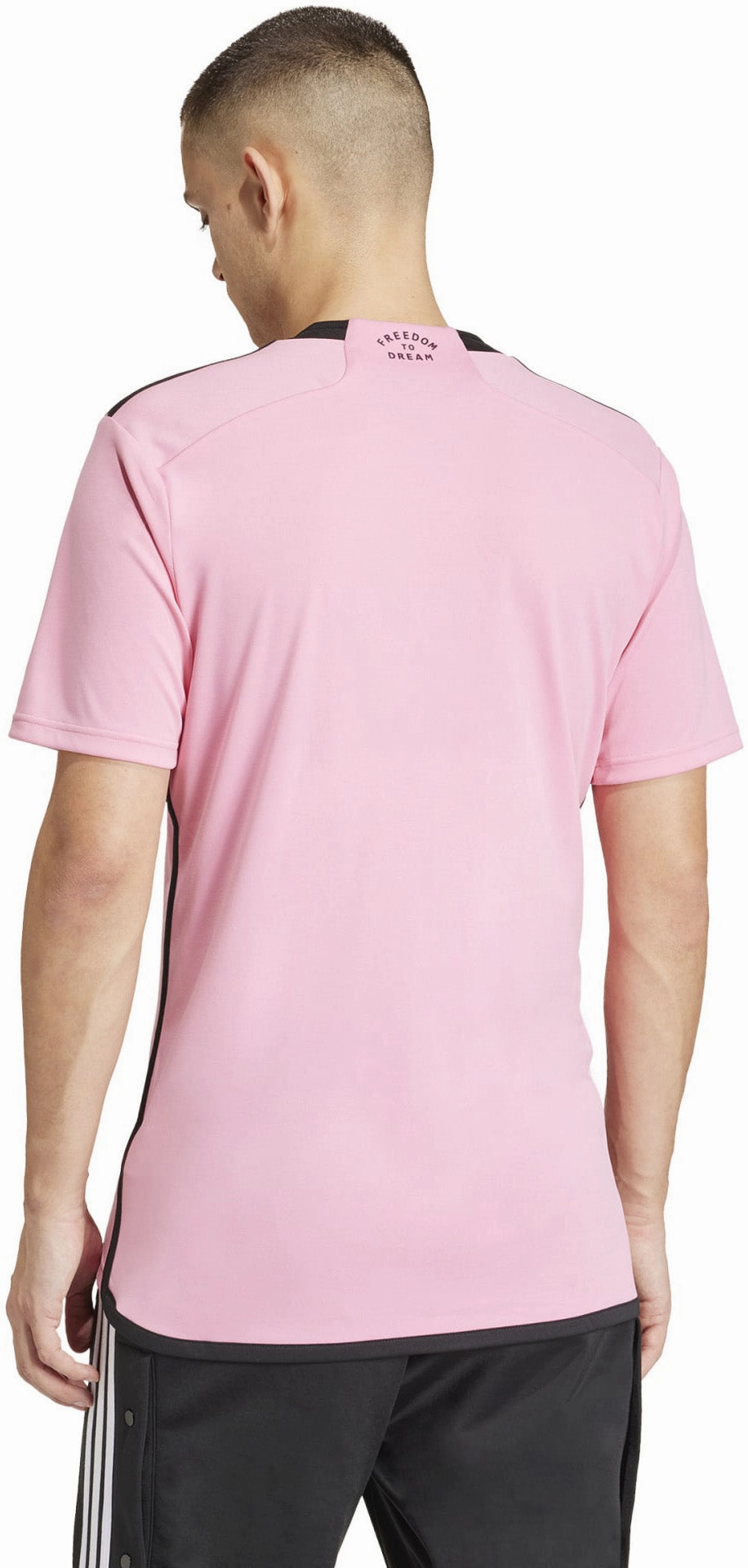 Men's Inter Miami CF 2024/25 Home Soccer Jersey Mix and match