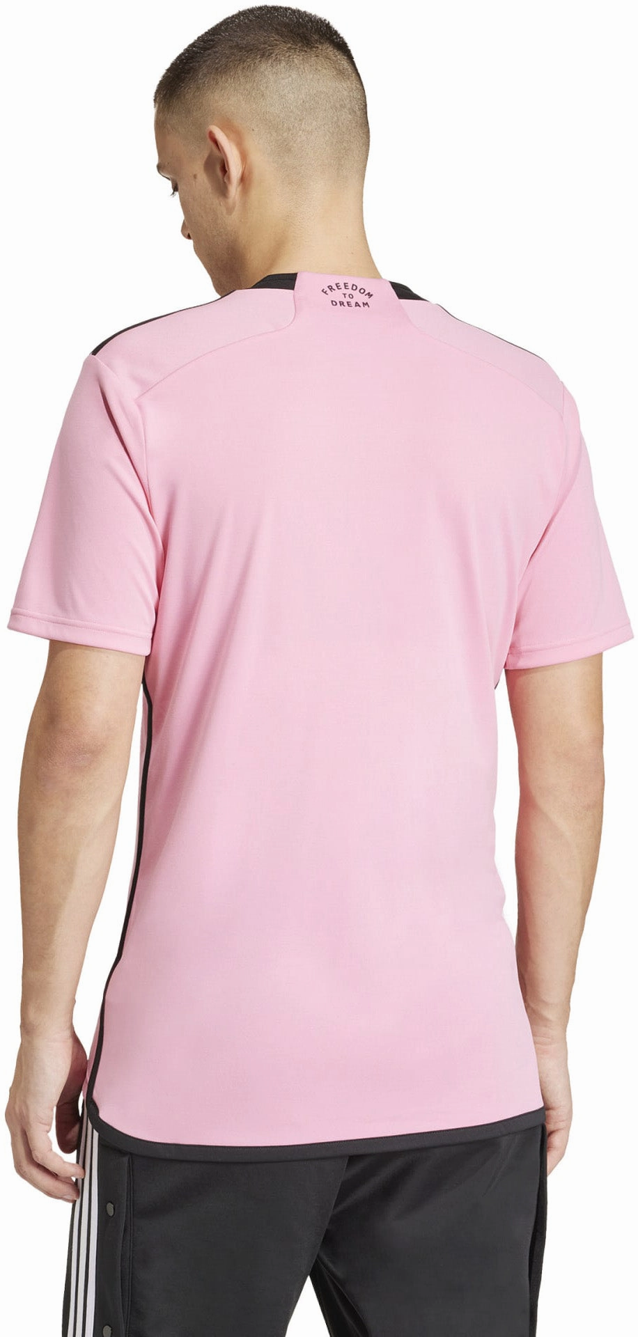 Men's Inter Miami CF 2024/25 Home Soccer Jersey Mix and match