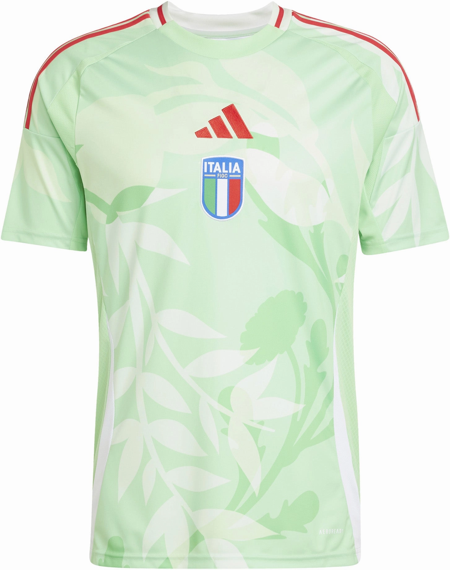 Men's Italy 25 FIGC (Women's Team) Away Soccer Jersey Classic pieces Quality-made
