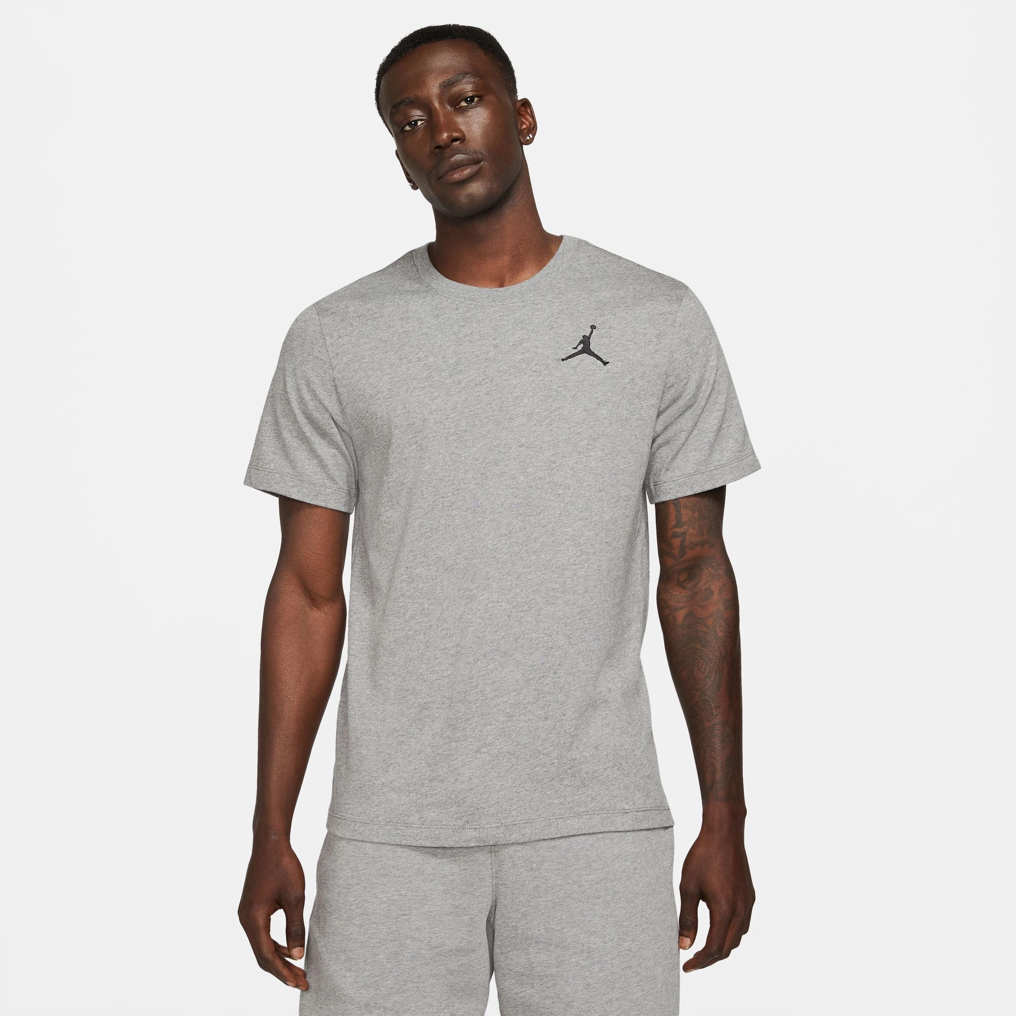 Men's Jumpman Short-Sleeve T-Shirt Fashionable Laid-back