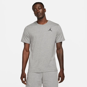 Men's Jumpman Short-Sleeve T-Shirt Fashionable Laid-back