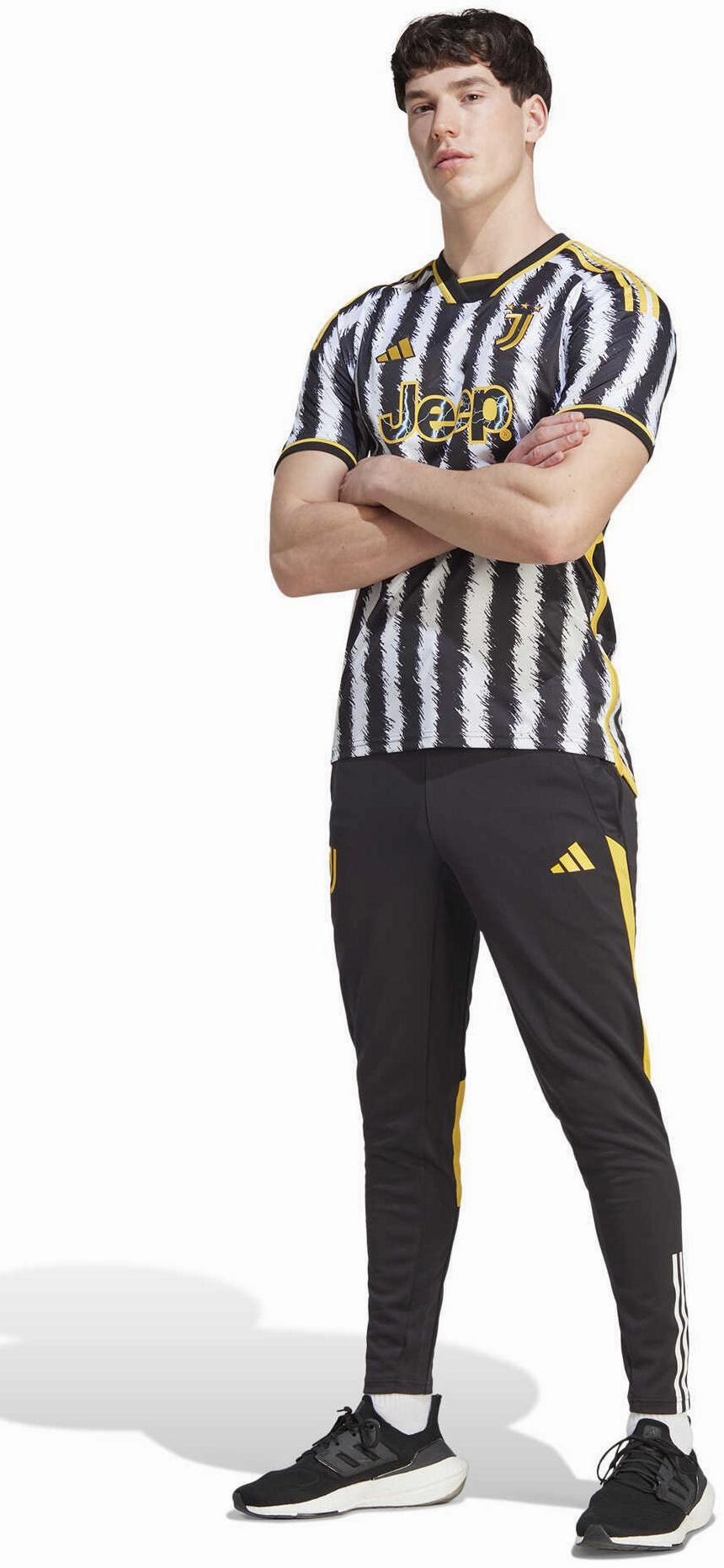 Men's Juventus 2023/24 Home Soccer Jersey Trendy styles