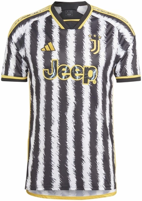 Men's Juventus 2023/24 Home Soccer Jersey Trendy styles Individual
