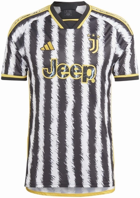 Men's Juventus 2023/24 Home Soccer Jersey Trendy styles Individual