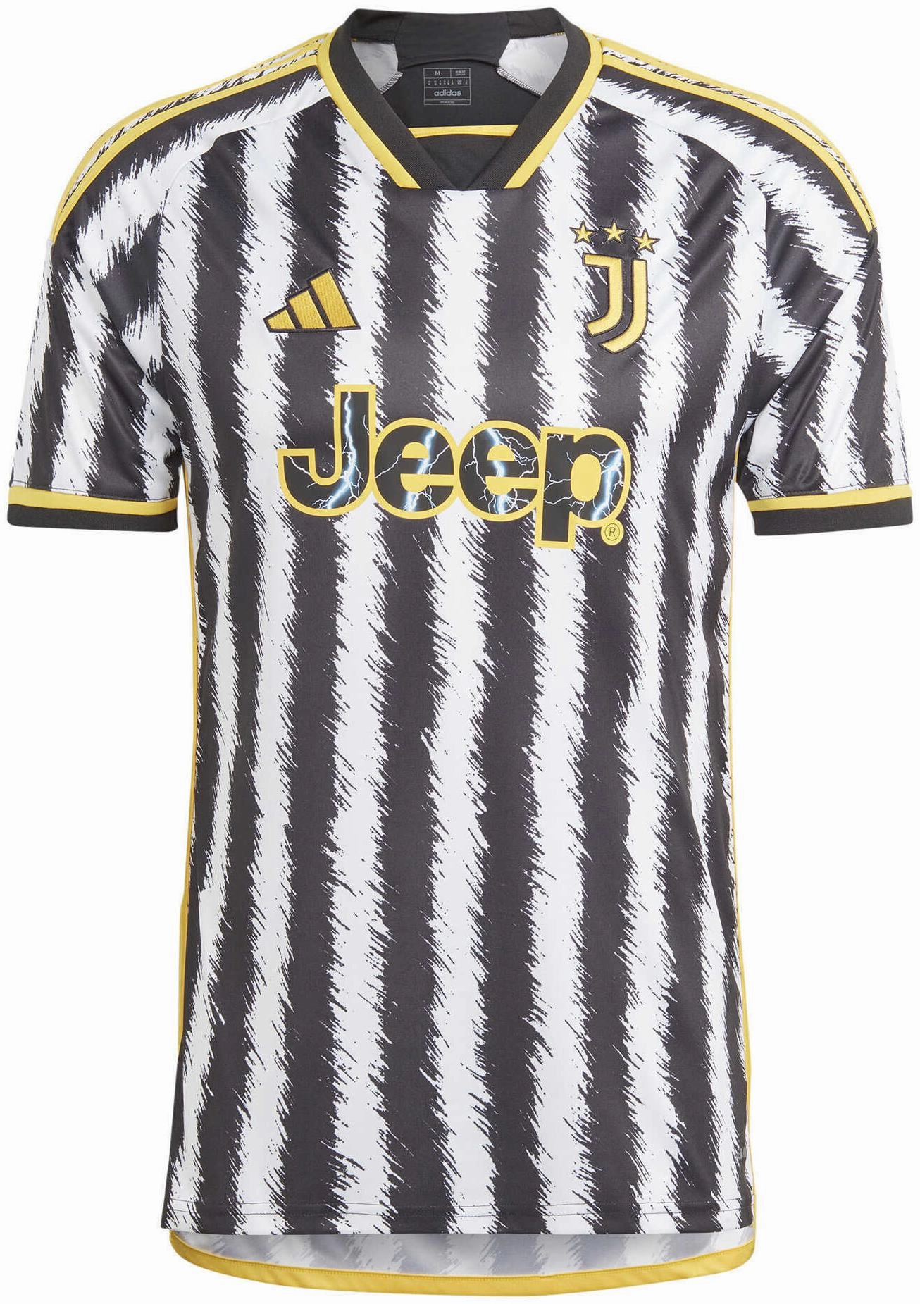 Men's Juventus 2023/24 Home Soccer Jersey Trendy styles Individual