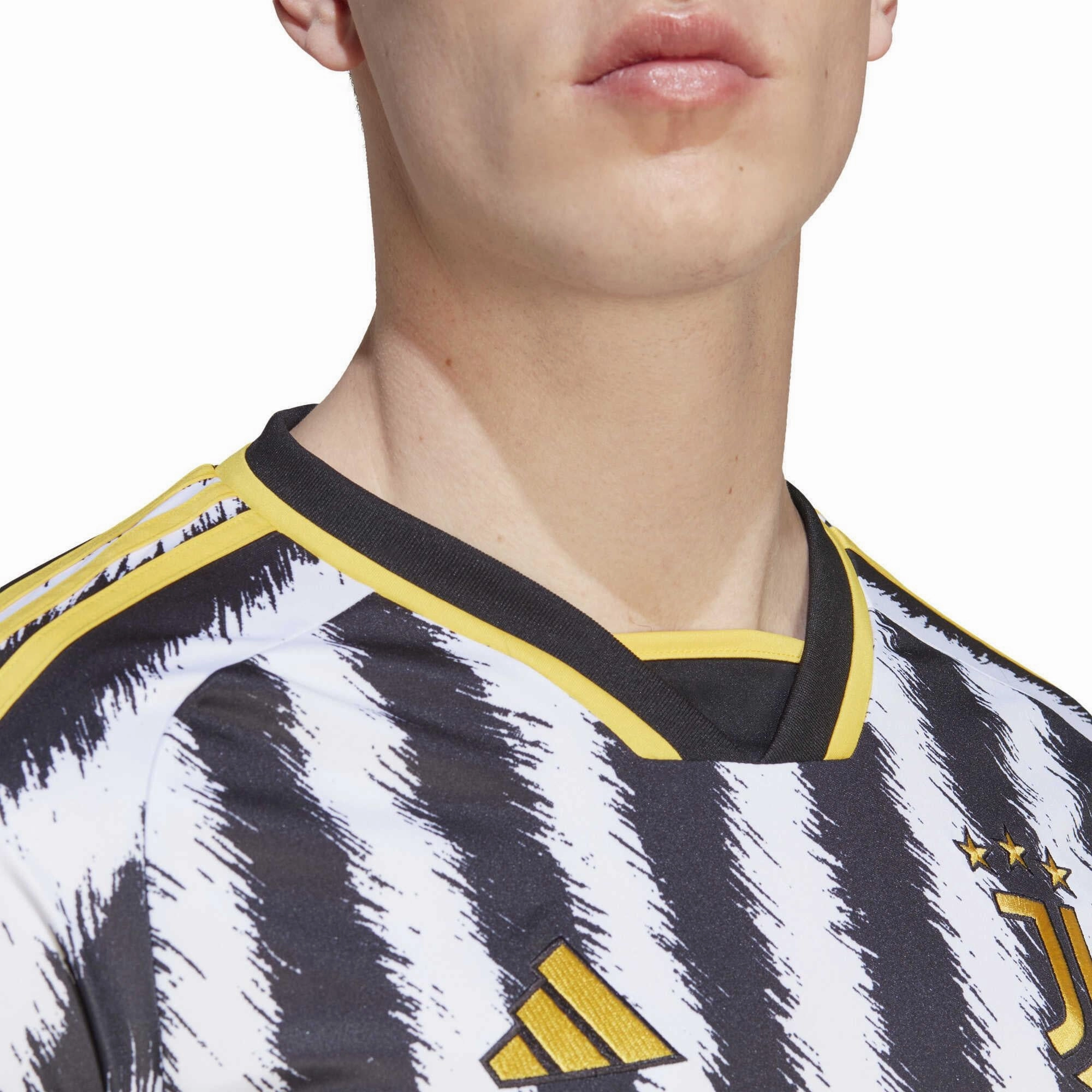Men's Juventus 2023/24 Home Soccer Jersey Trendy styles