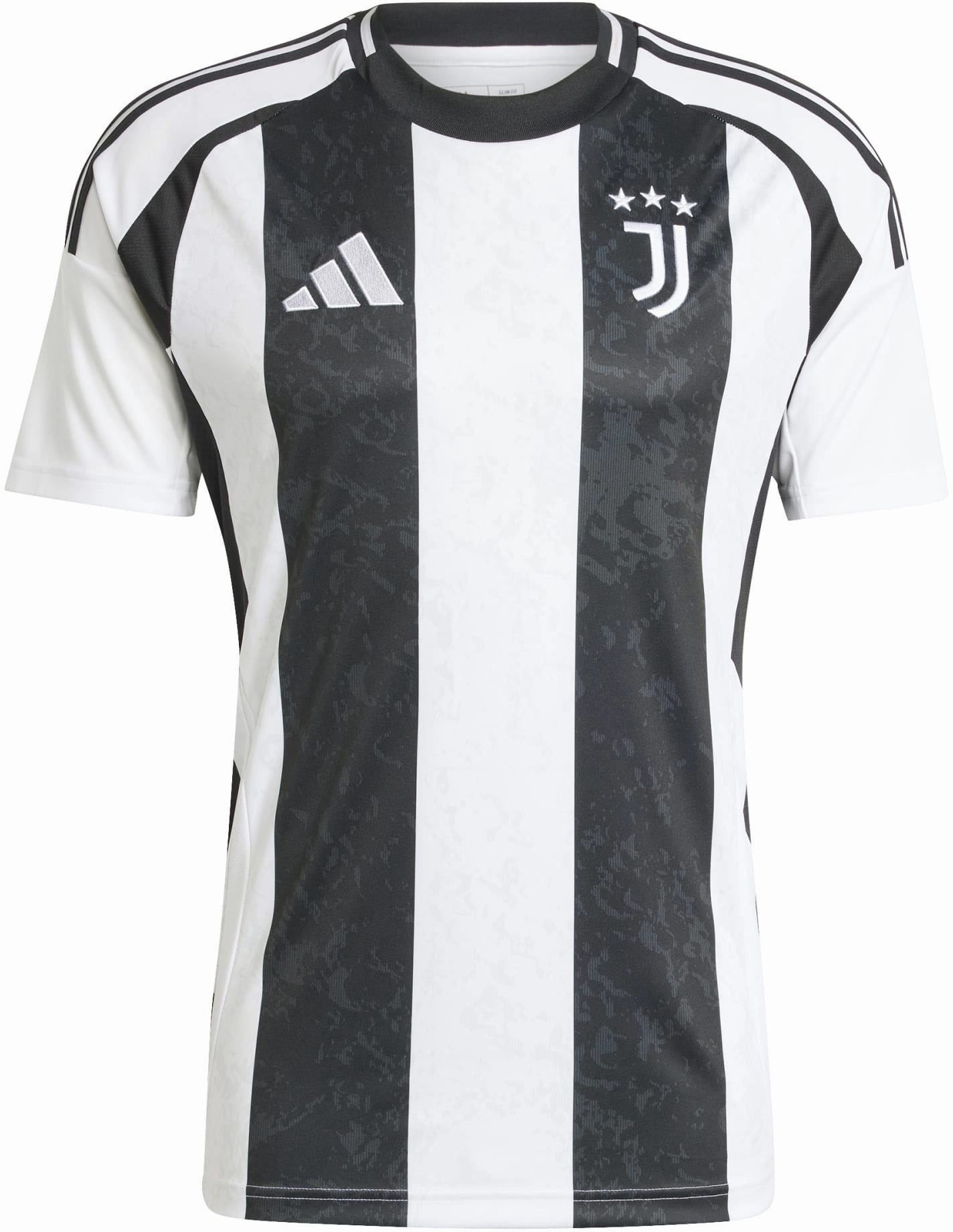 Men's Juventus 2024/25 Home Soccer Jersey Work-appropriate Formal