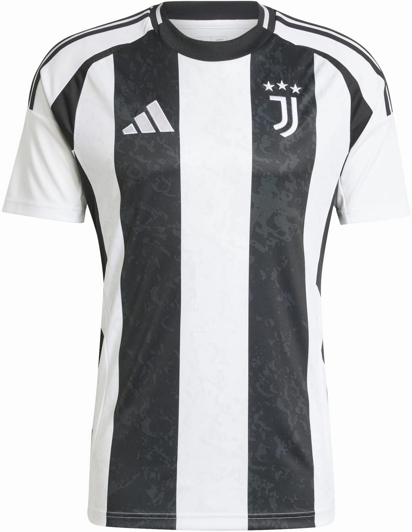 Men's Juventus 2024/25 Home Soccer Jersey Fashion statement Durable fashion