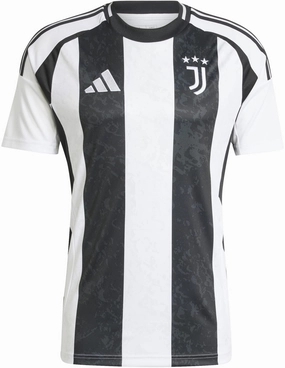 Men's Juventus 2024/25 Home Soccer Jersey Fashion statement Durable fashion
