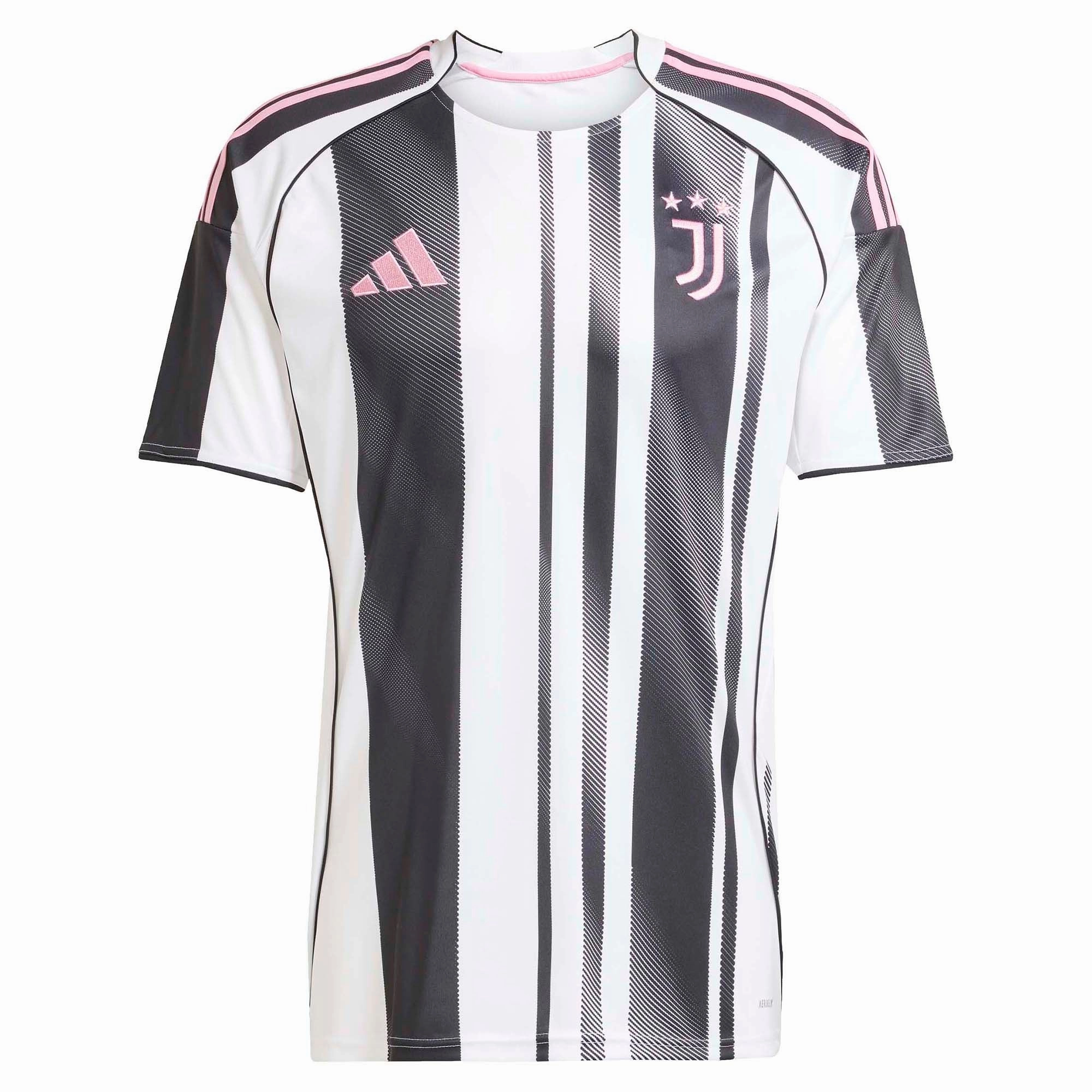 Men's Juventus FC 2025/26 Home Soccer Jersey Versatile looks