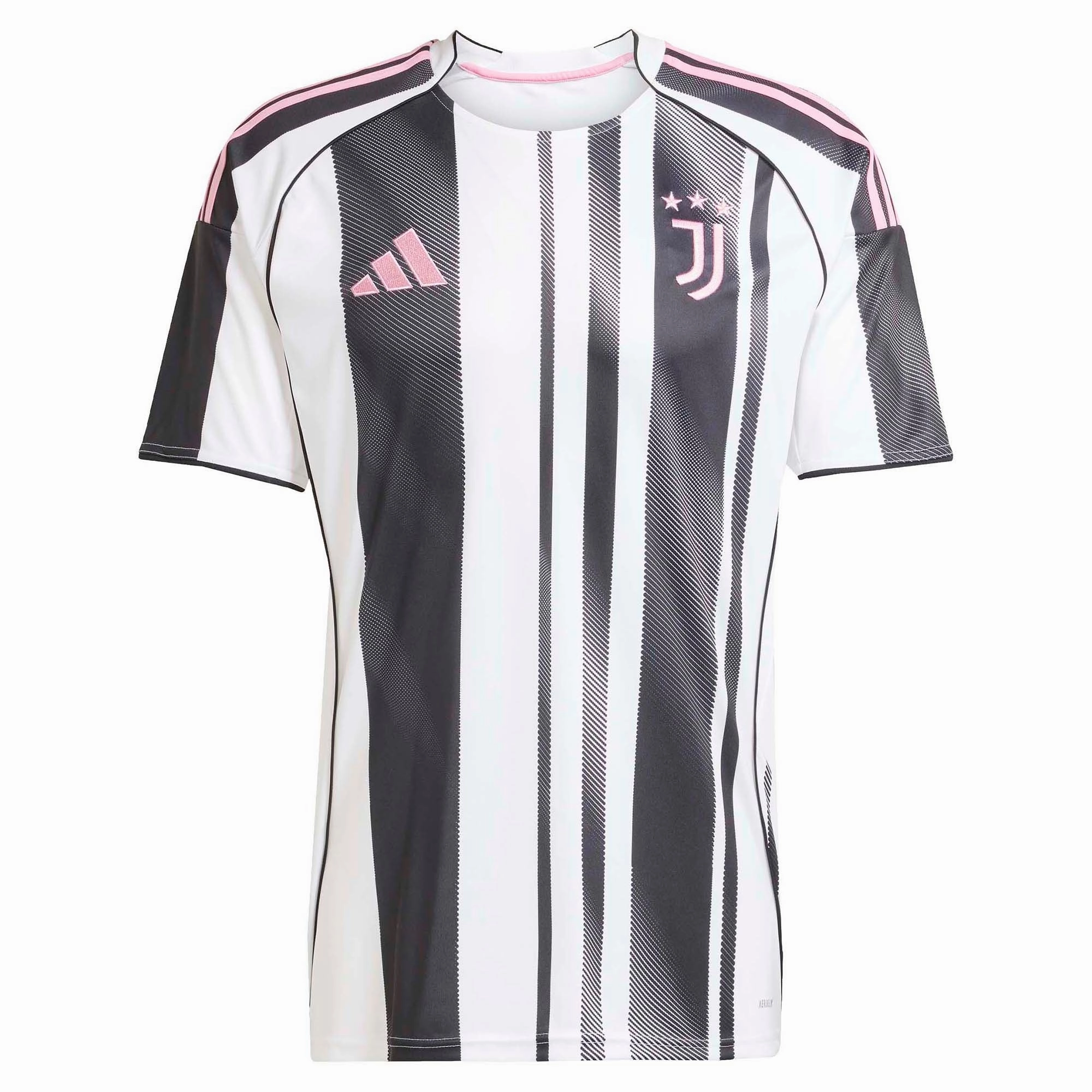 Men's Juventus FC 2025/26 Home Soccer Jersey Versatile looks