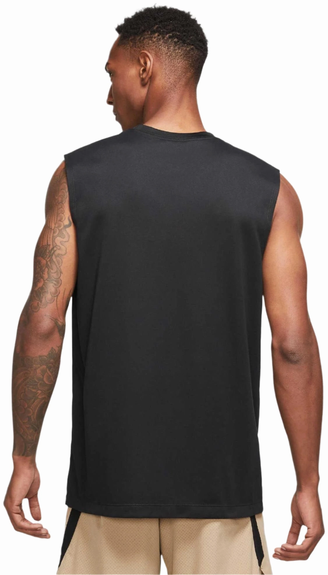 Men's Legend Sleeveless Fitness T-Shirt Trendy wear