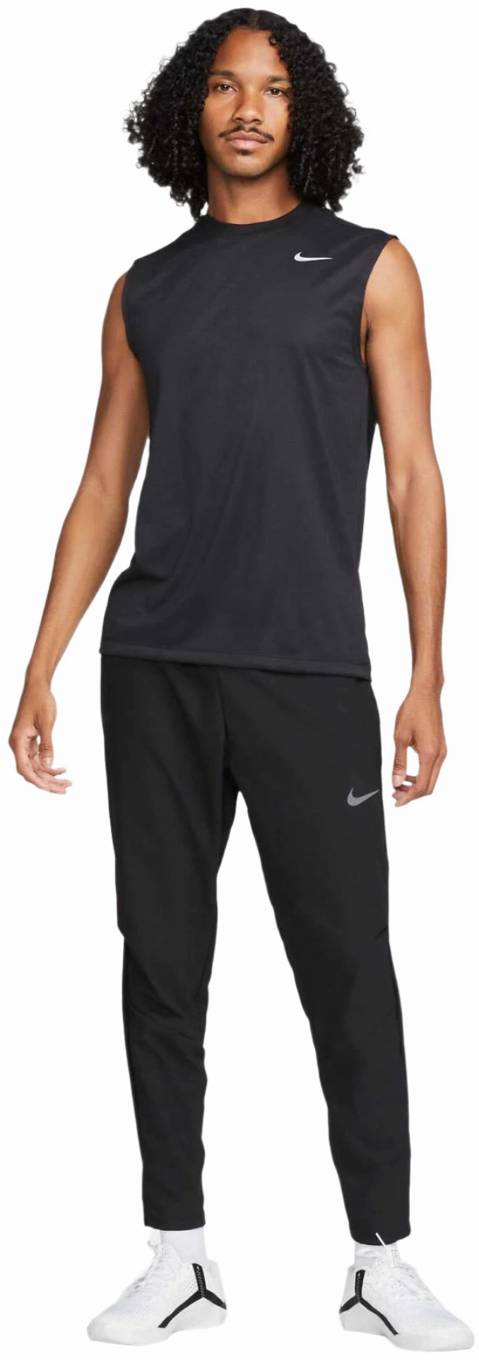 Men's Legend Sleeveless Fitness T-Shirt Trendy wear