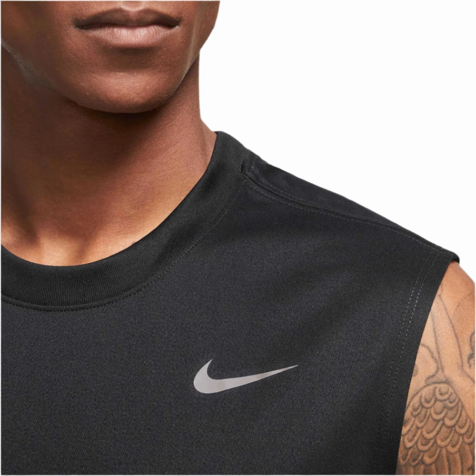 Men's Legend Sleeveless Fitness T-Shirt Trendy wear