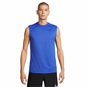 Men's Legend Sleeveless Fitness T-Shirt Understated Easy-wearing