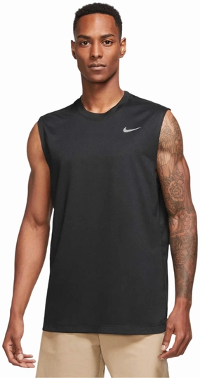 Men's Legend Sleeveless Fitness T-Shirt Wardrobe essential Classic styles
