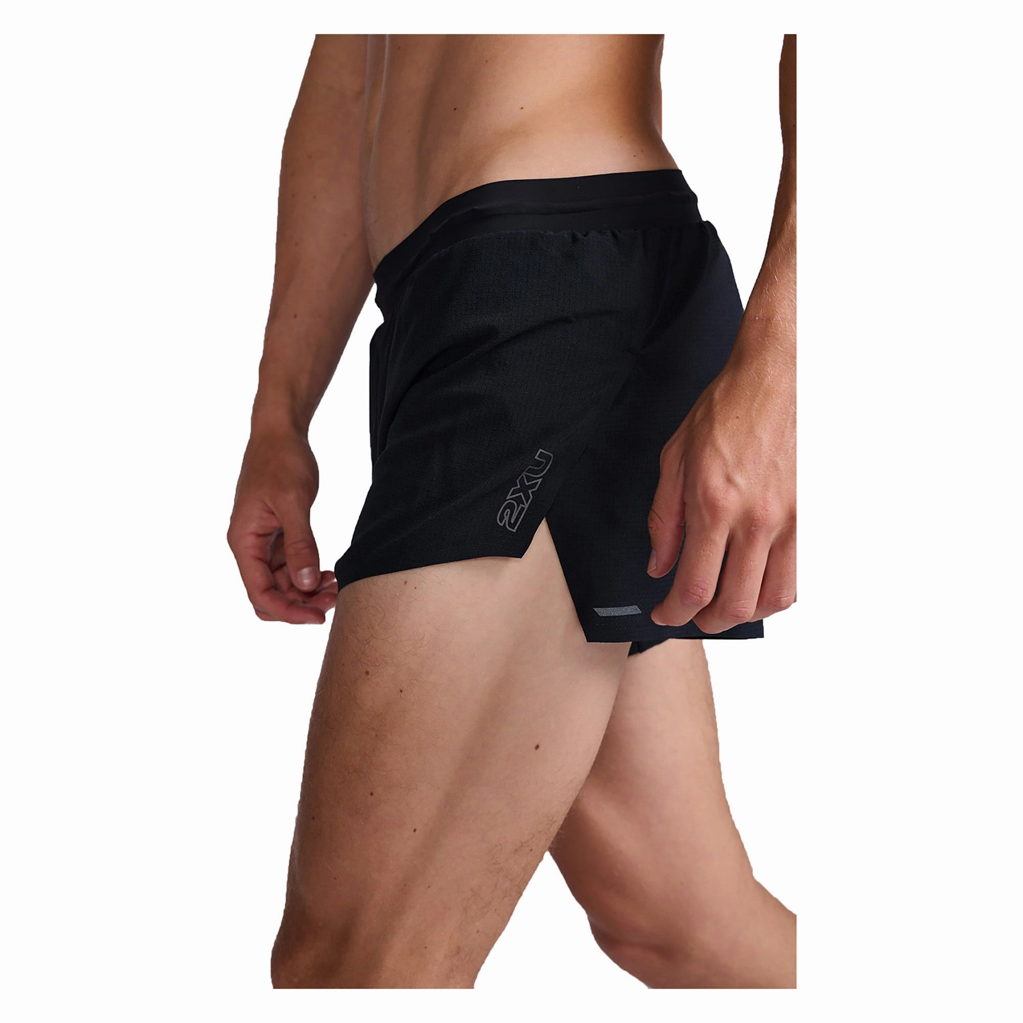 Men's Light Speed 3 Inch Shorts Sleek