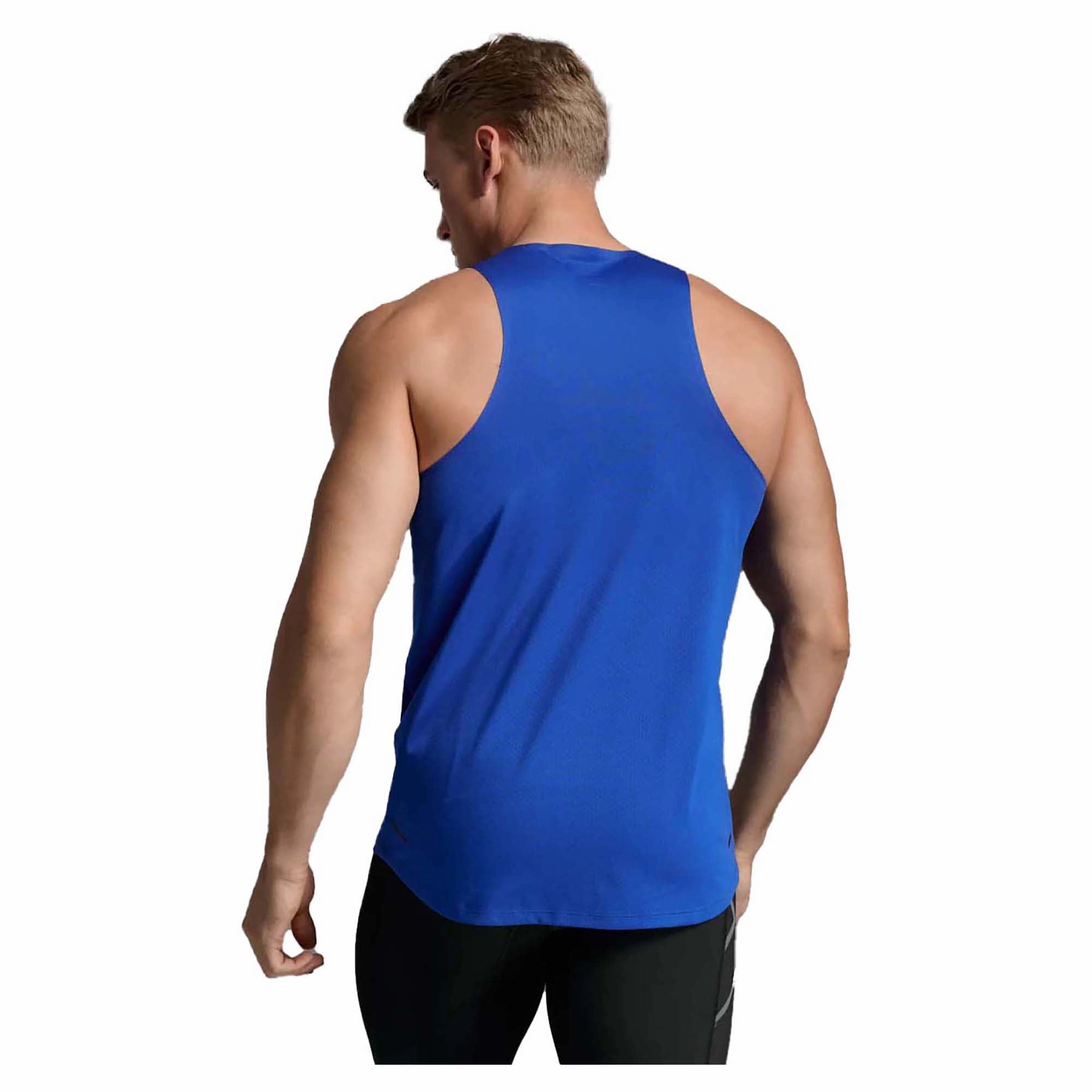 Men's Light Speed Tech Singlet Lightweight design
