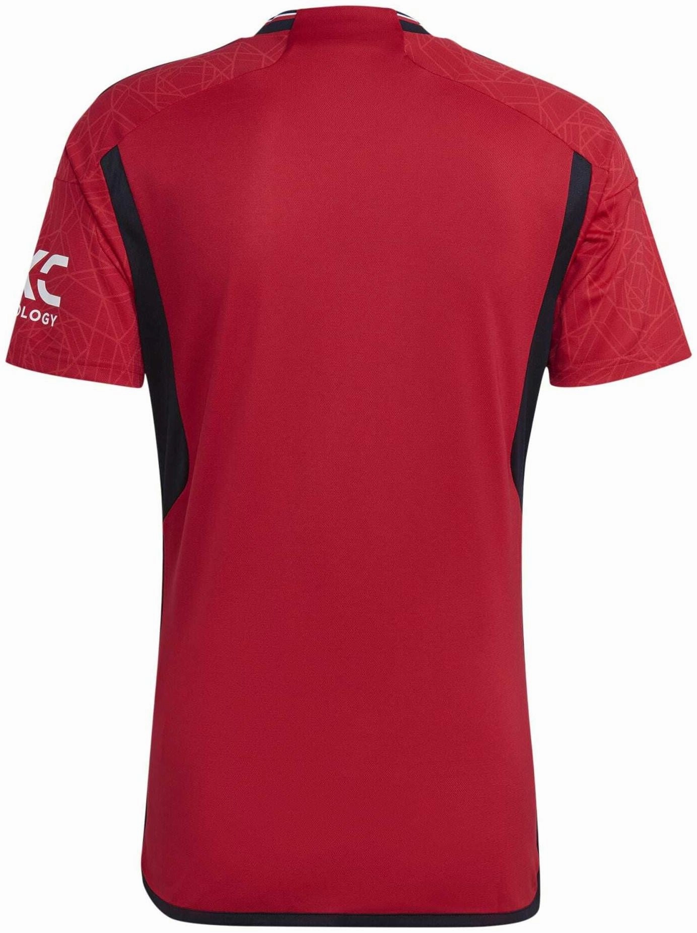 Men's Manchester United 2023/24 Home Soccer Jersey Modern looks