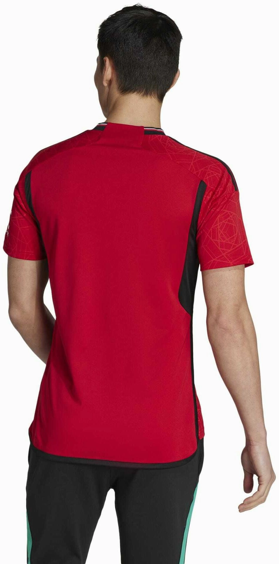 Men's Manchester United 2023/24 Home Soccer Jersey Modern looks