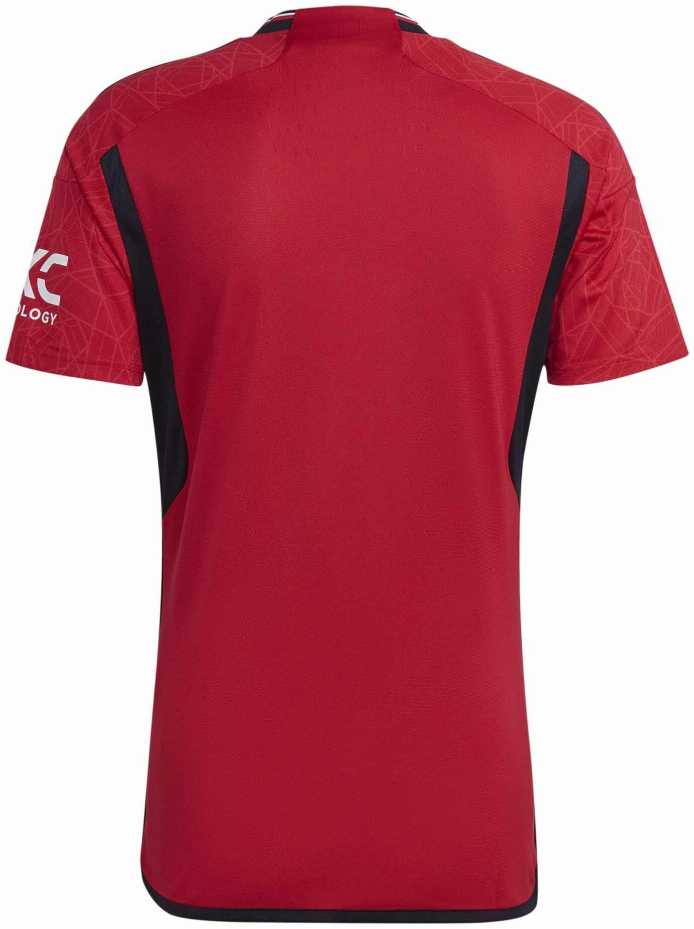 Men's Manchester United 2023/24 Home Soccer Jersey Modern looks