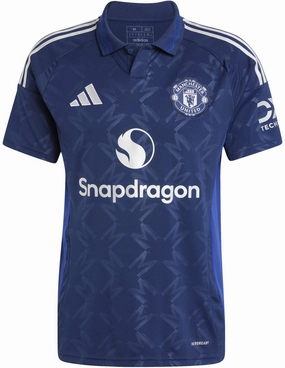 Men's Manchester United 2024/25 Away Soccer Jersey Everyday style Versatile designs