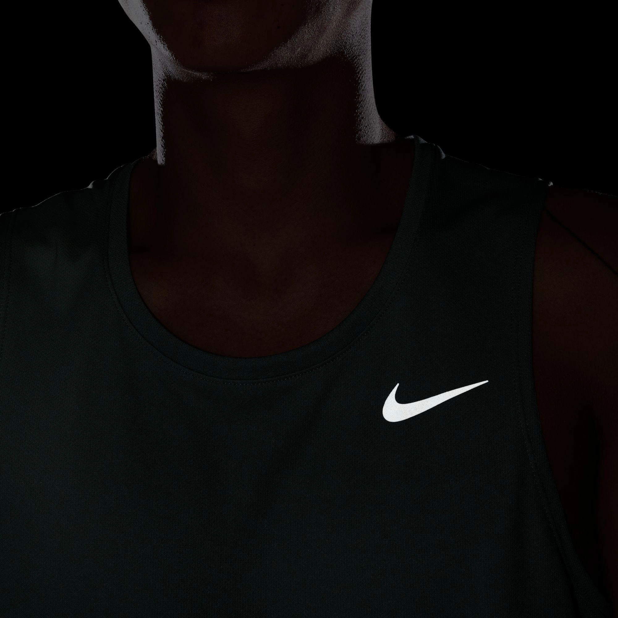 Men's Miler Running Tank Tailored