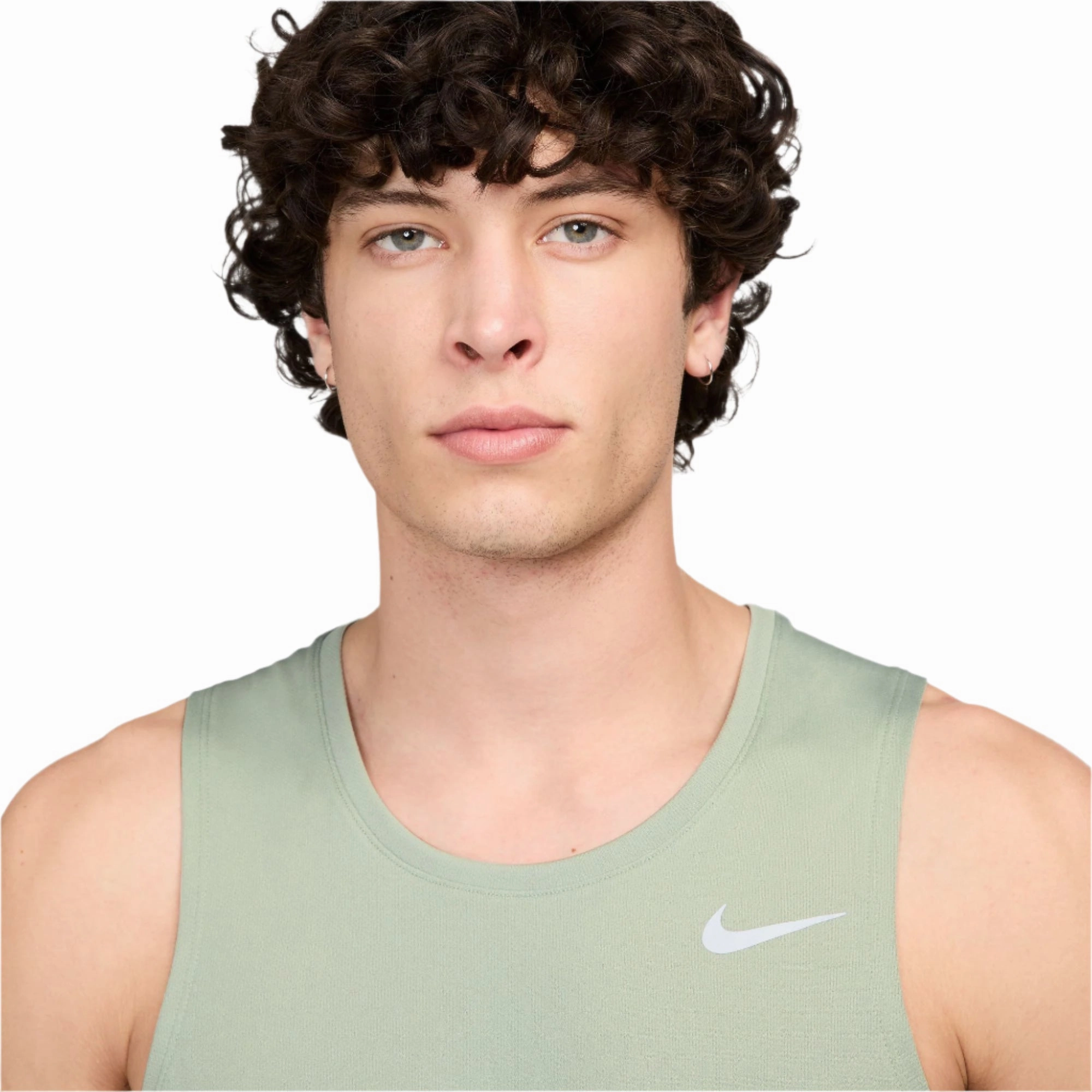 Men's Miler Running Tank Tailored