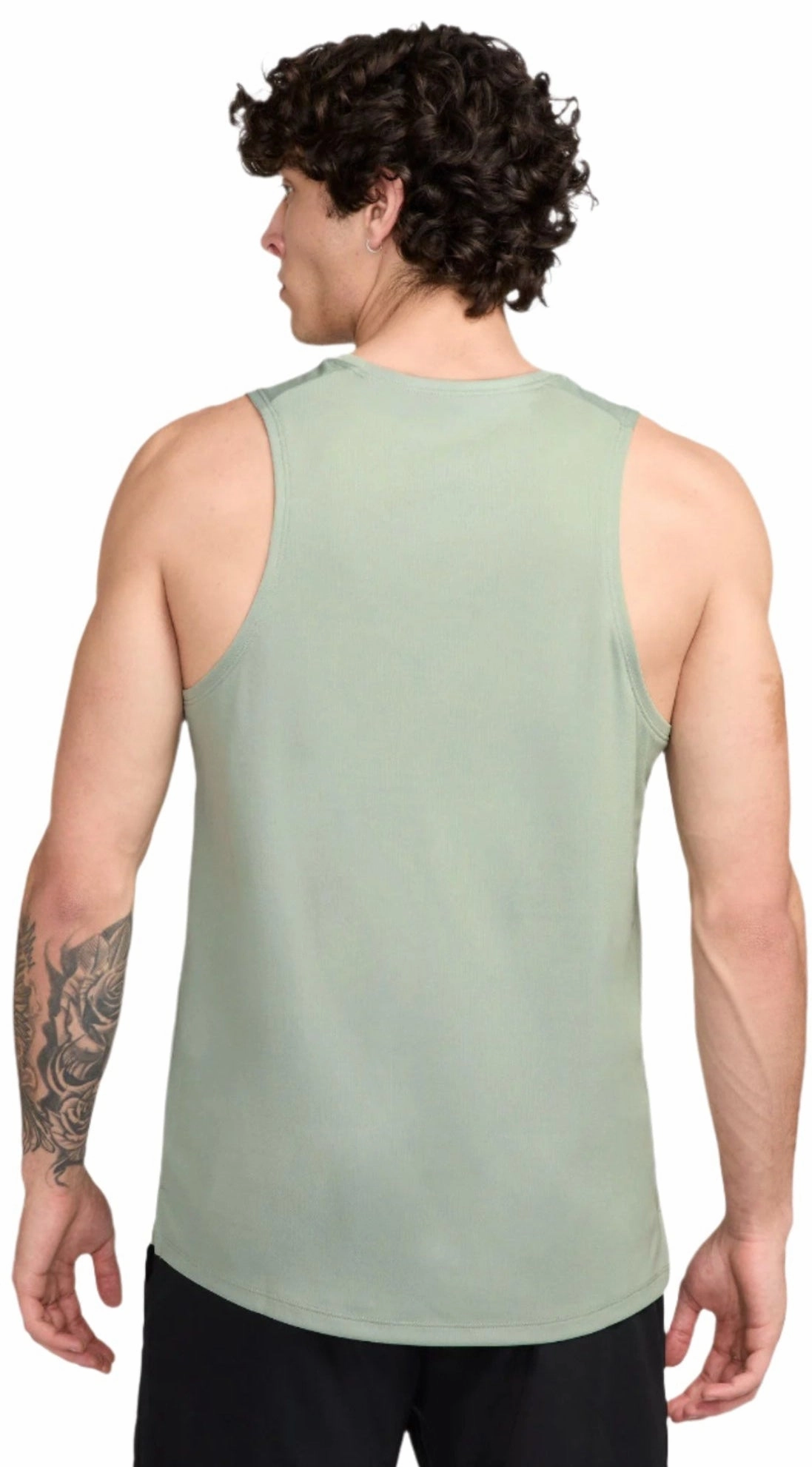 Men's Miler Running Tank Tailored