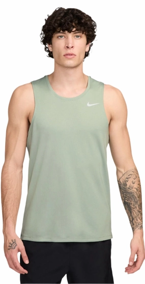 Men's Miler Running Tank Tailored Quality wearables