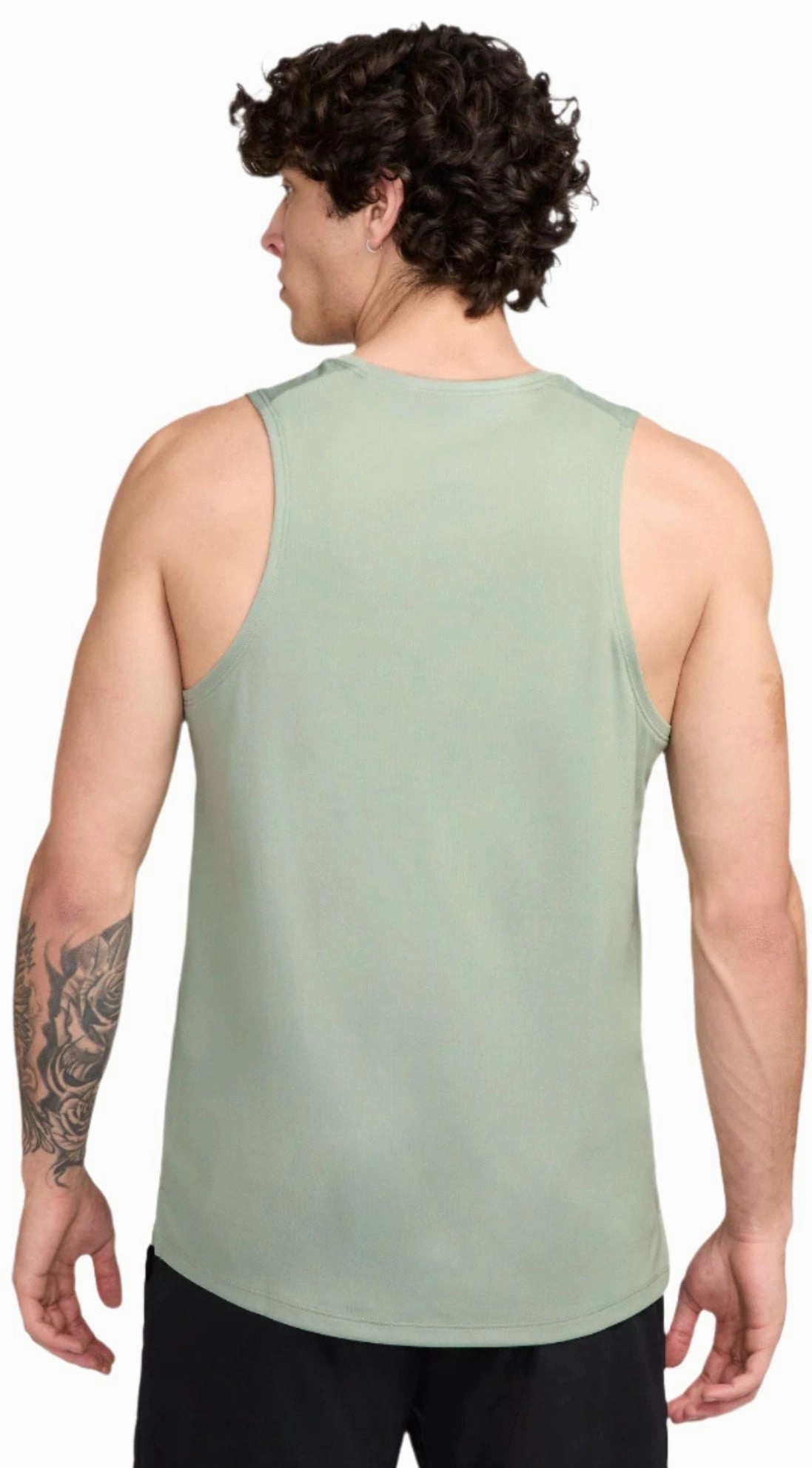 Men's Miler Running Tank Tailored