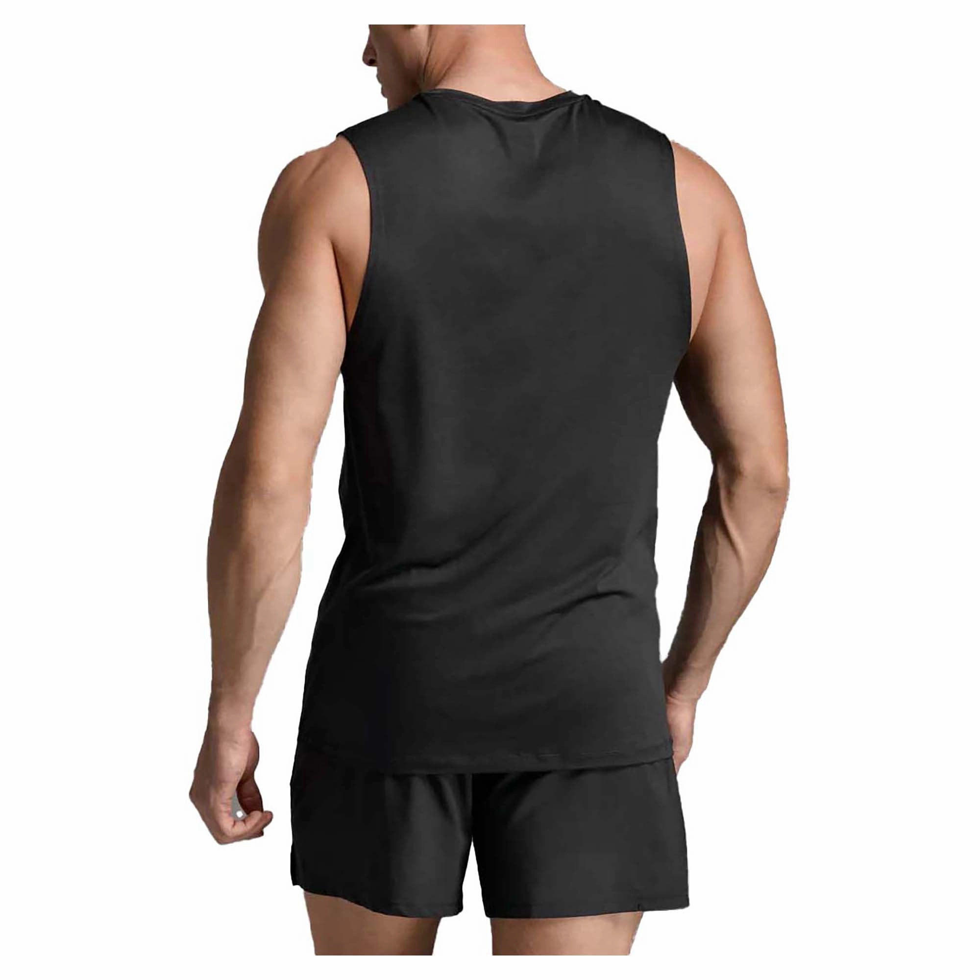 Men's Motion Soft Jersey Tank Trendy fashion