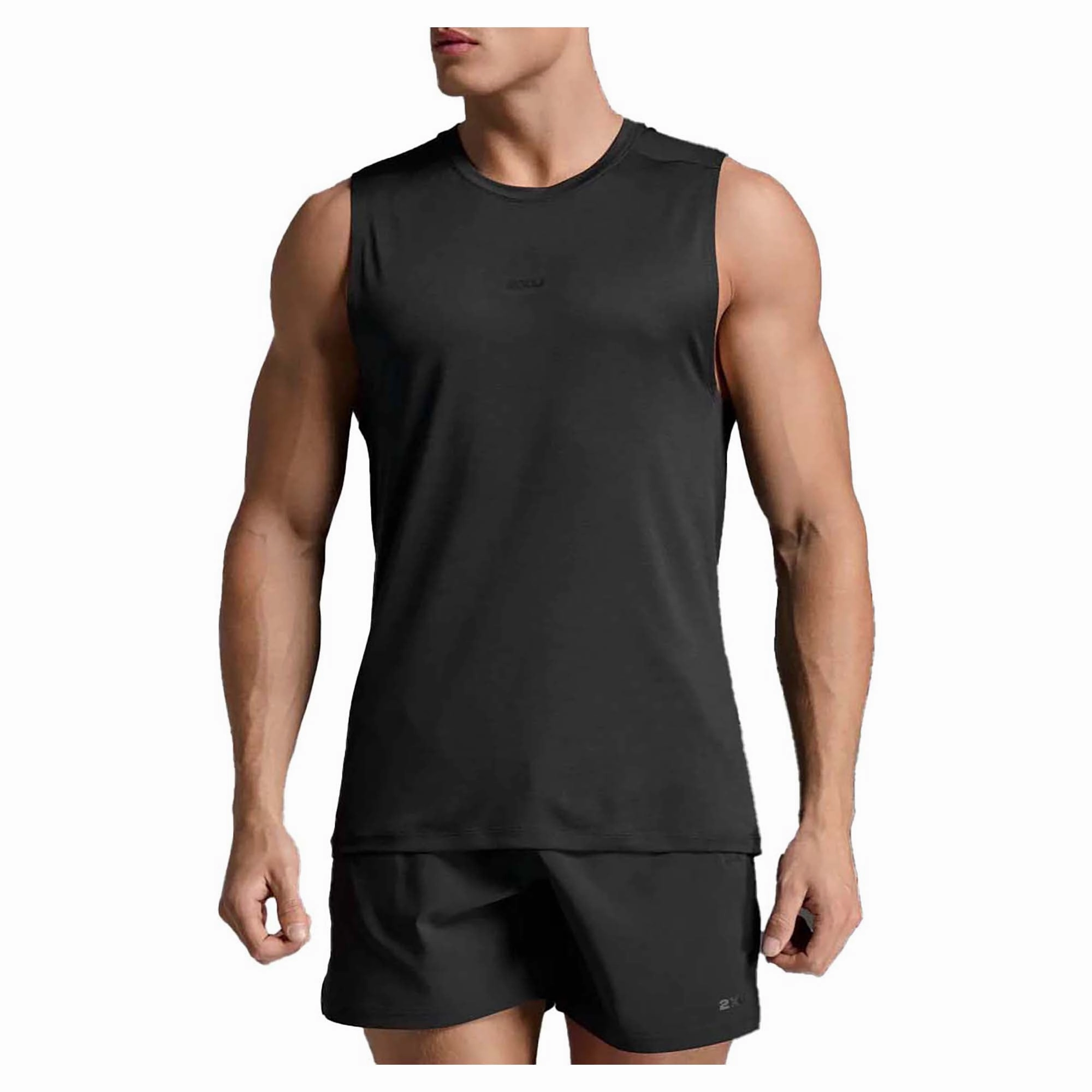 Men's Motion Soft Jersey Tank Trendy fashion Stylish looks