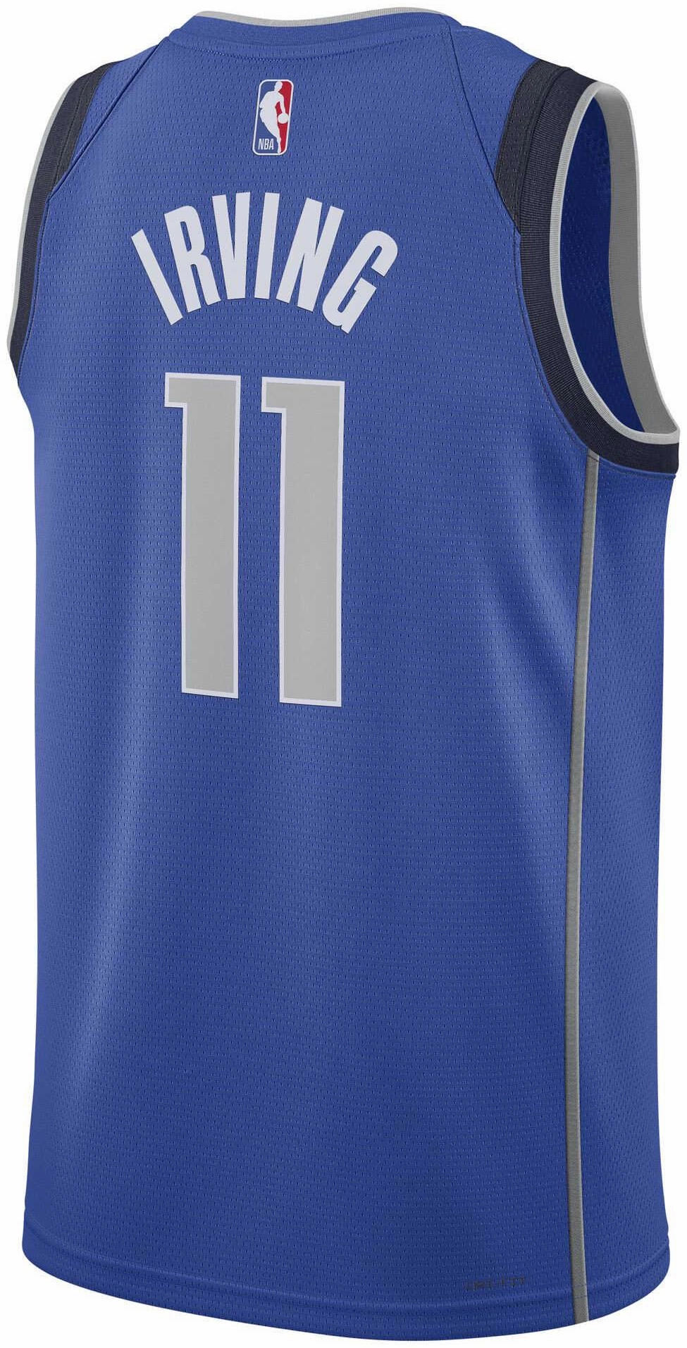 Men's NBA Dallas Mavericks Luka Doncic 2022/23 Icon Edition Swingman Jersey Unique