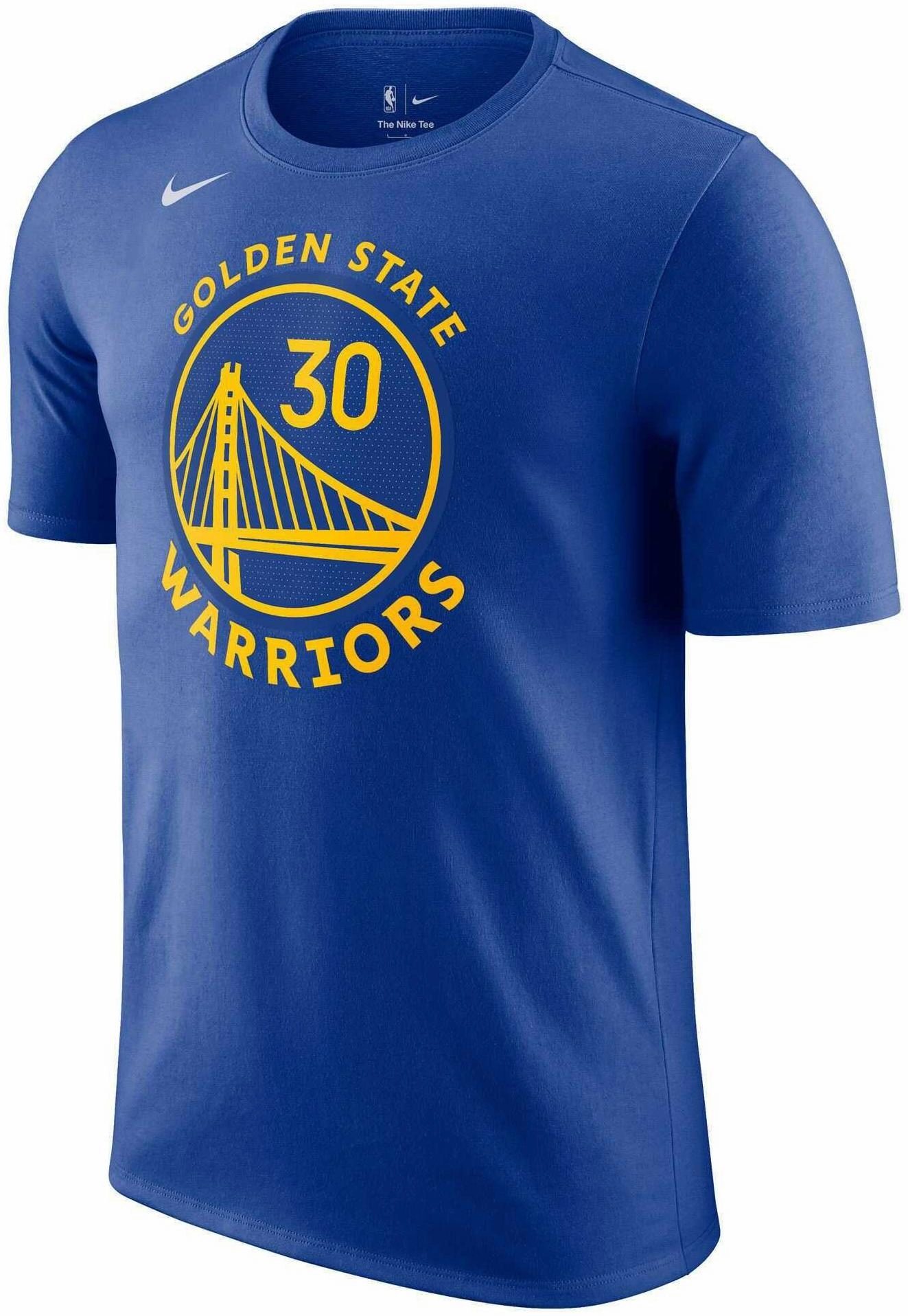 Fresh looks Men's NBA Golden State Warriors Stephen Curry T-Shirt Stylish wearables