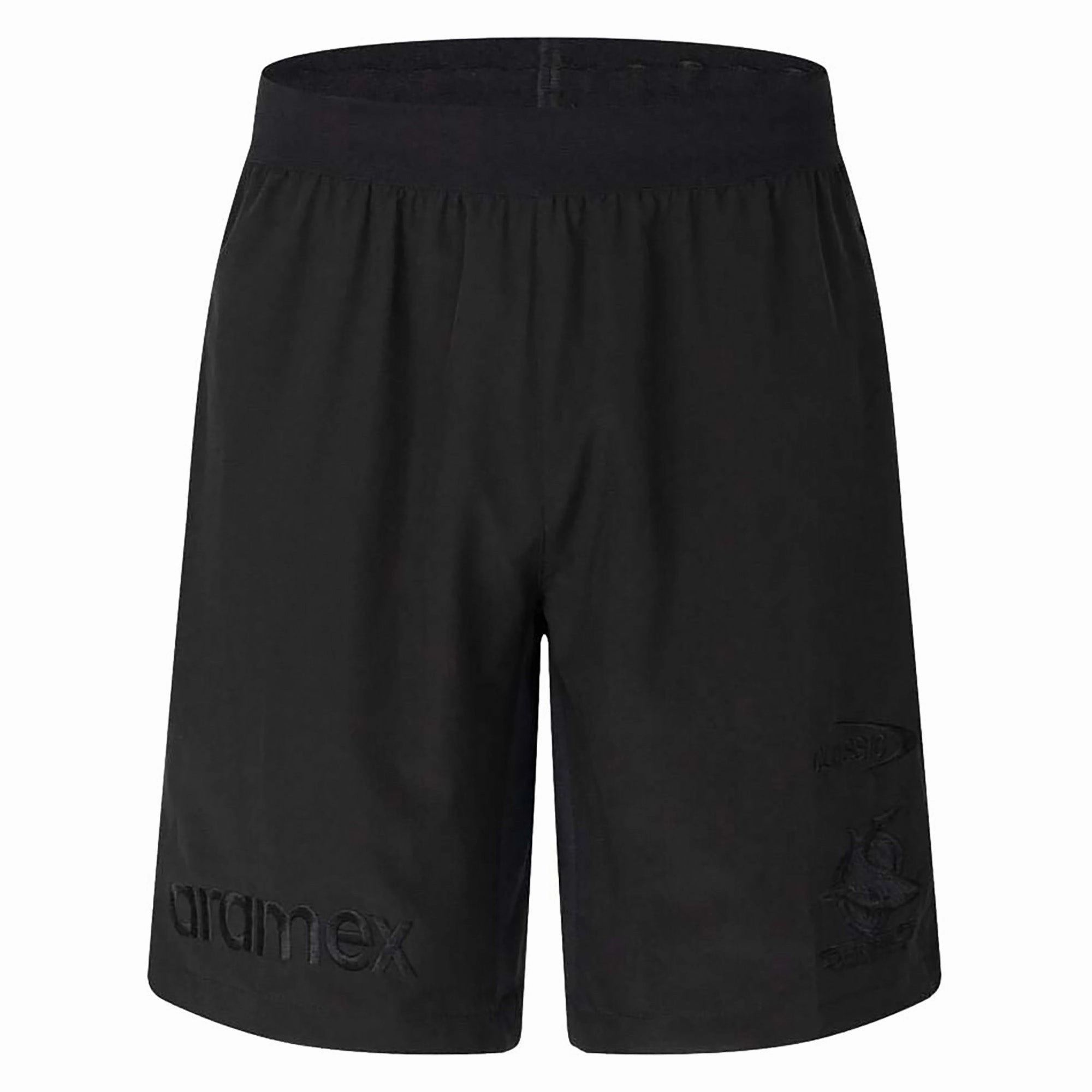 Stylish looks Men's NRL Cronulla Sharks 2023 Fleece Travel Shorts Minimalist