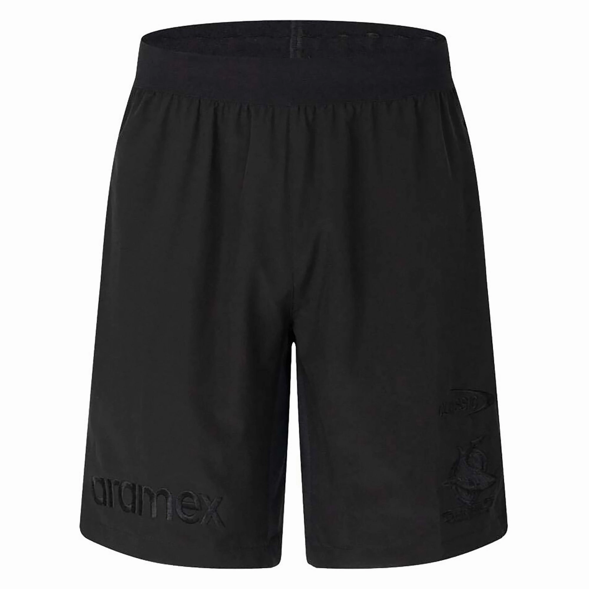 Retro Men's NRL Cronulla Sharks 2023 Fleece Travel Shorts Cozy