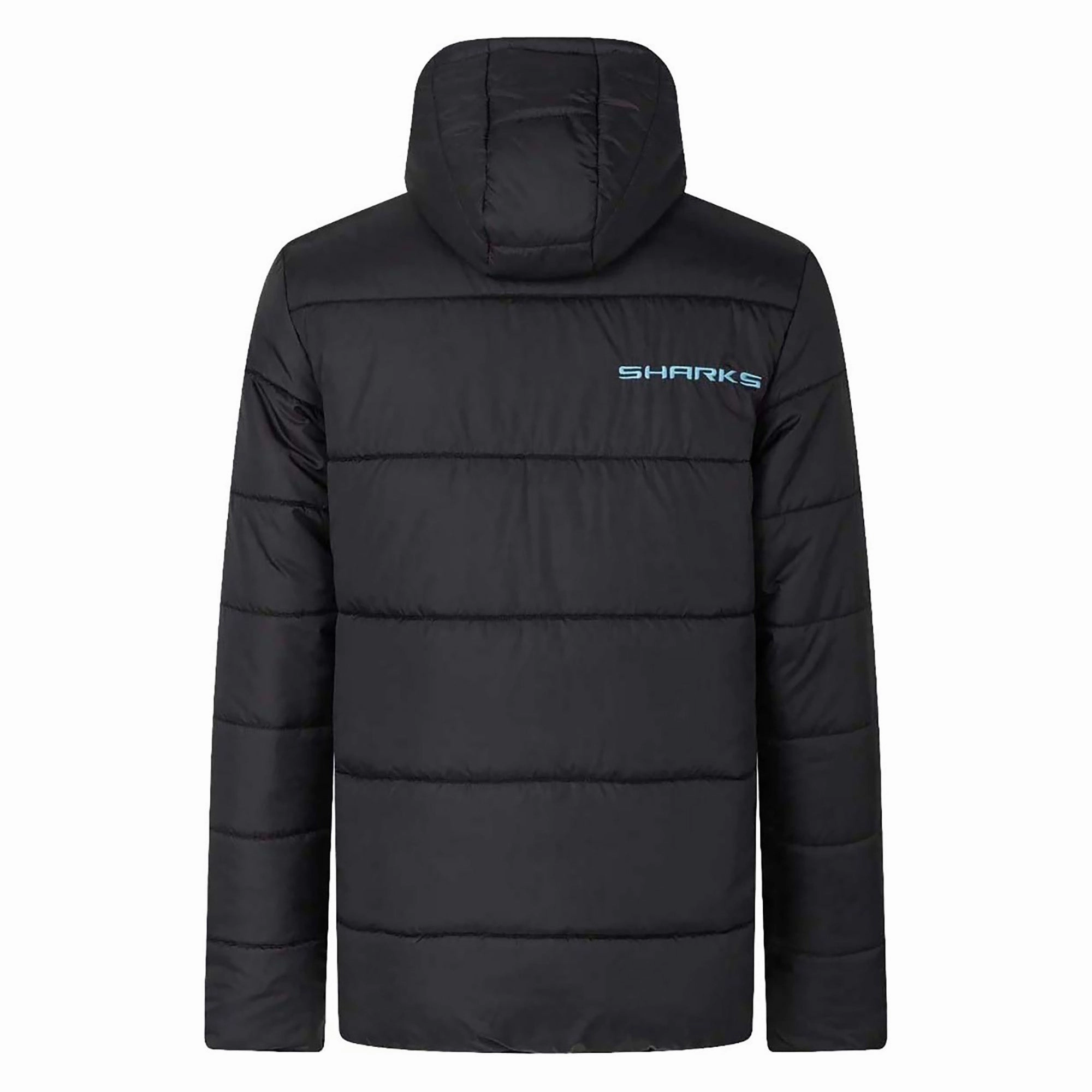 Men's NRL Cronulla Sharks 2023 Puffer Jacket Quality designs