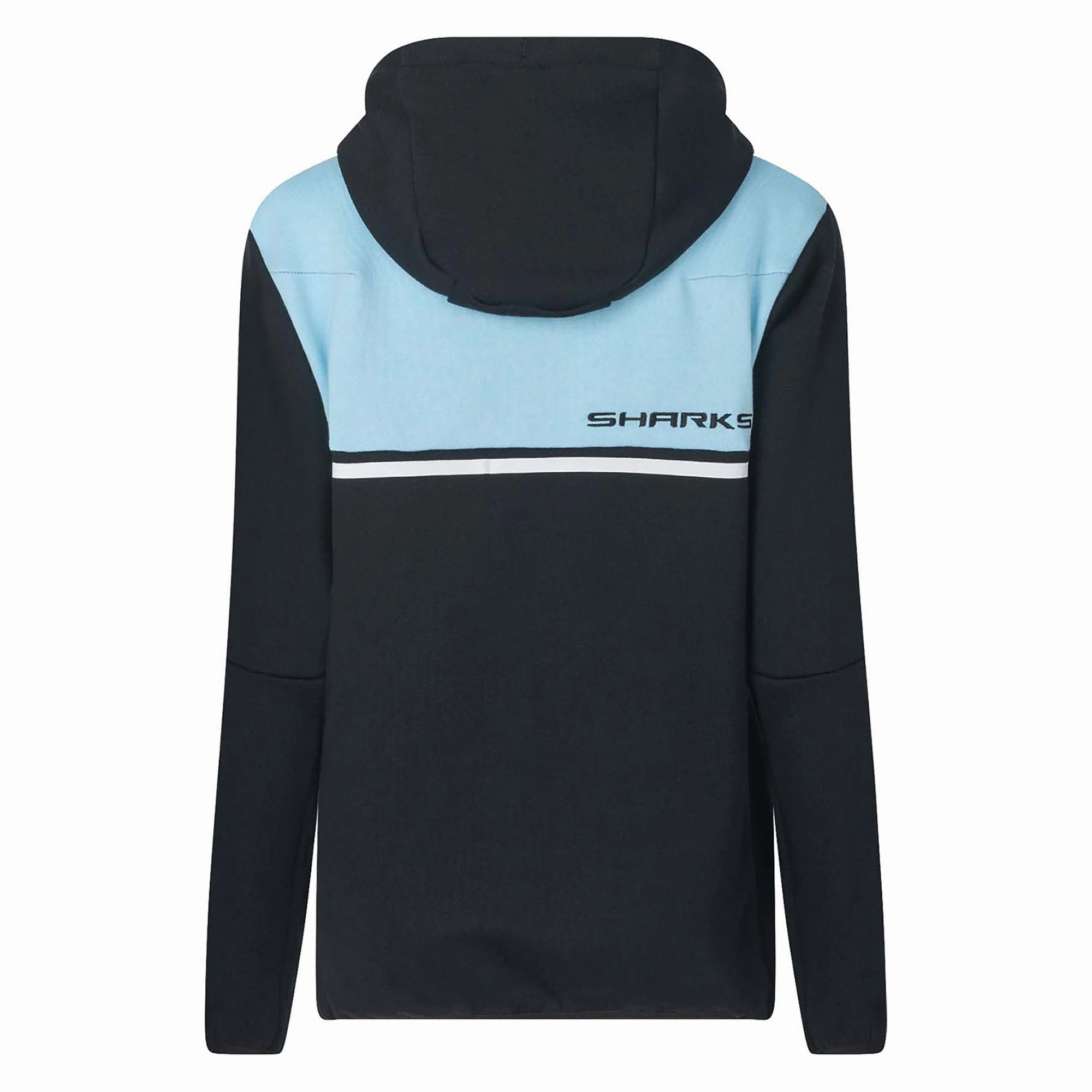 Men's NRL Cronulla Sharks 2023 Pullover Hoodie Quality fashion