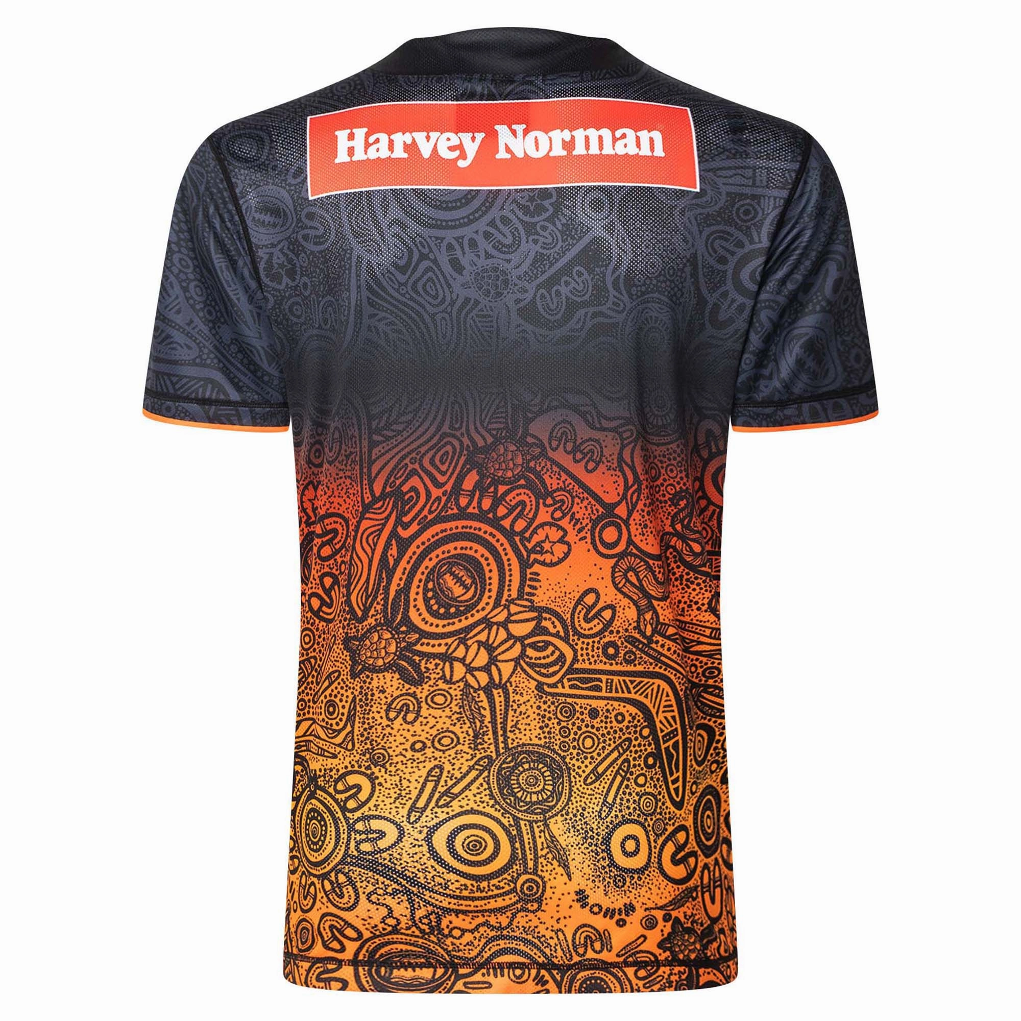 Men's NRL Indigenous All Stars 2025 Pro Training Tee Versatile looks