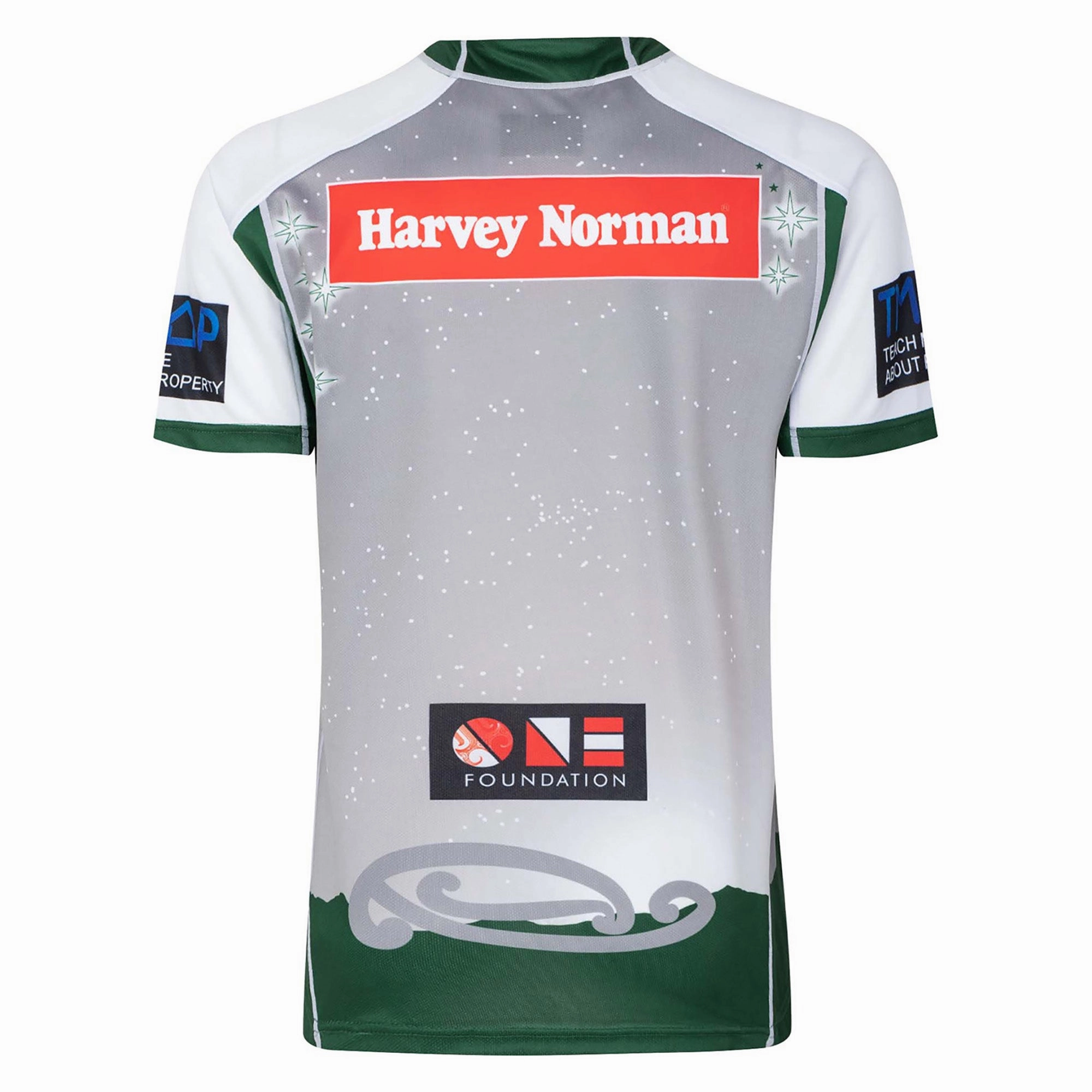 Men's NRL Maori All Star 2023 Jersey Party-perfect