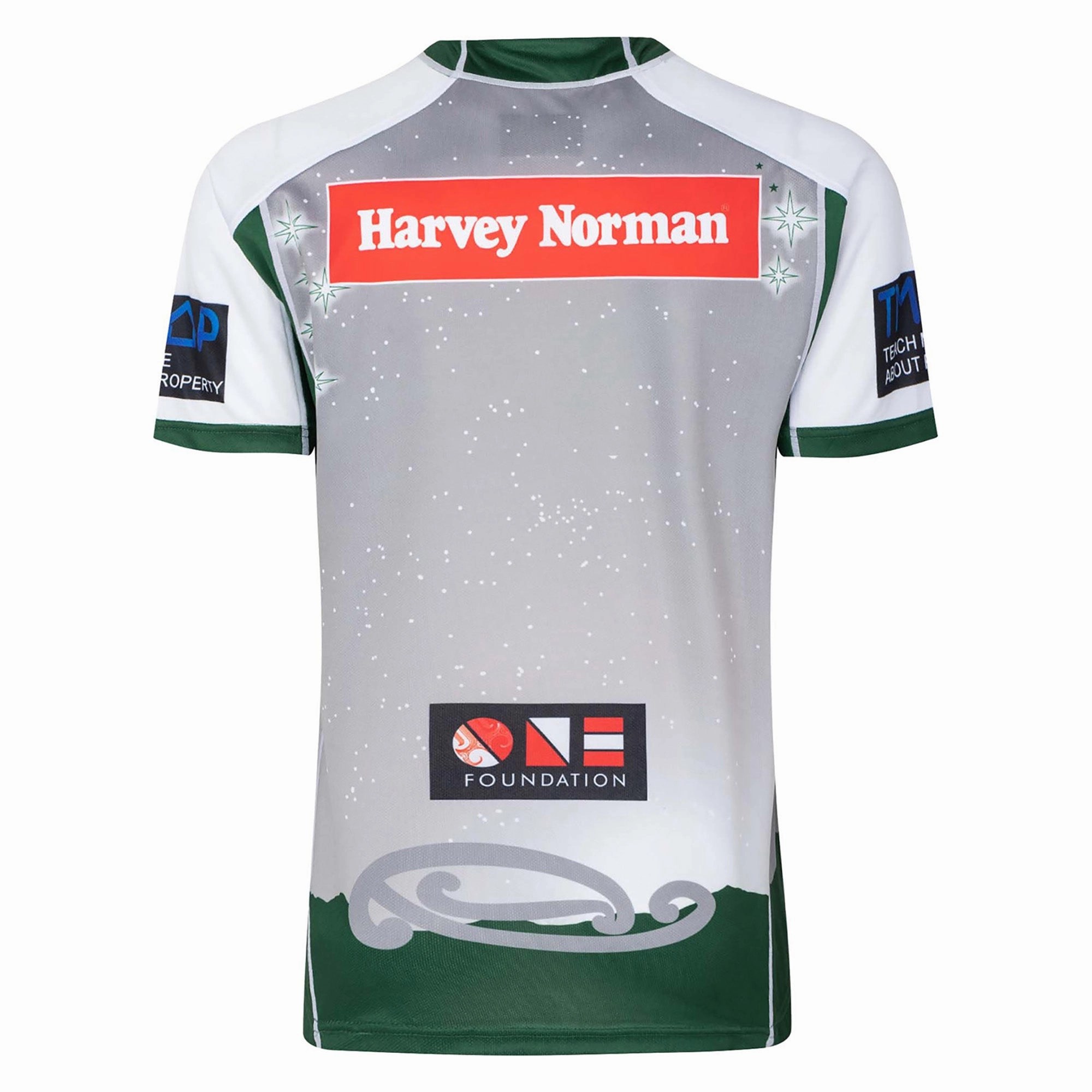 Men's NRL Maori All Star 2023 Jersey Party-perfect