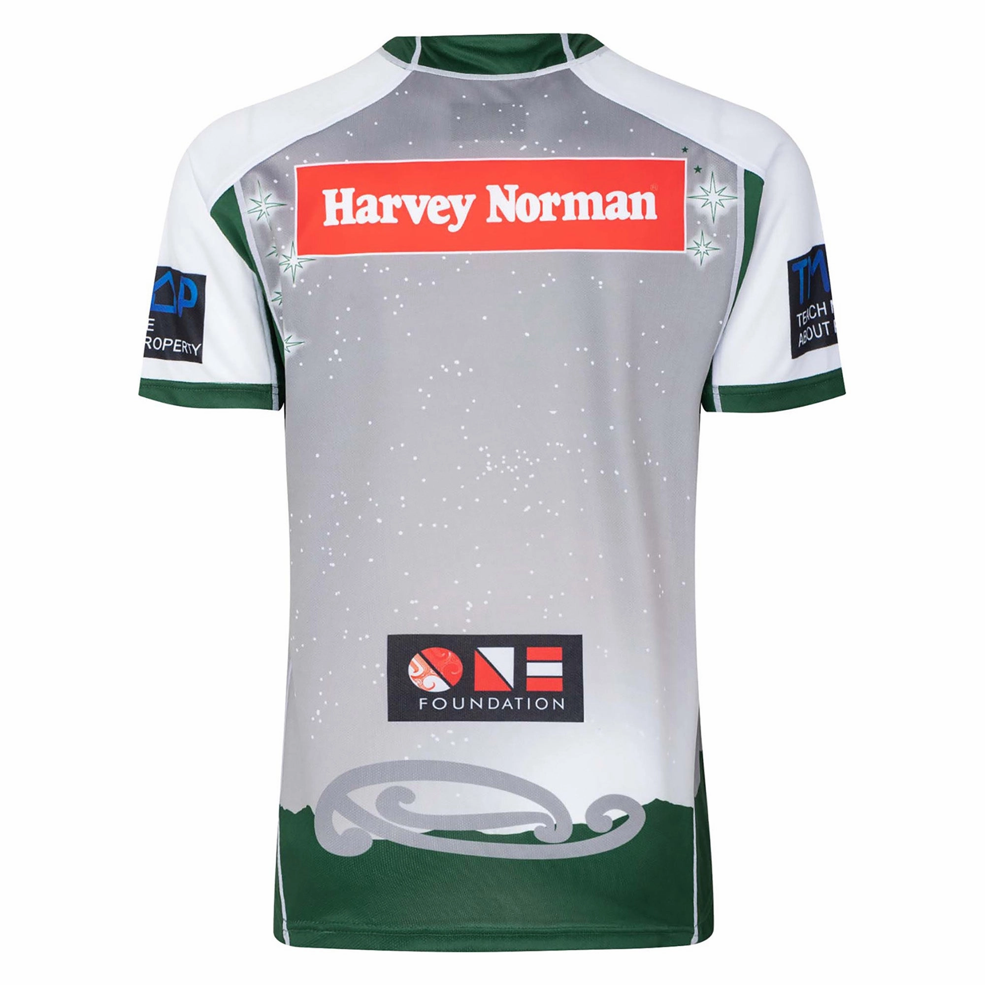 Men's NRL Maori All Star 2023 Jersey Party-perfect