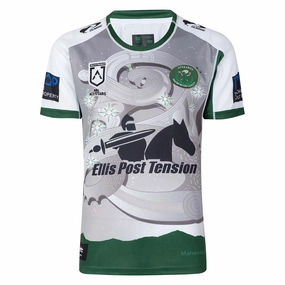 Men's NRL Maori All Star 2023 Jersey Party-perfect Everyday wear