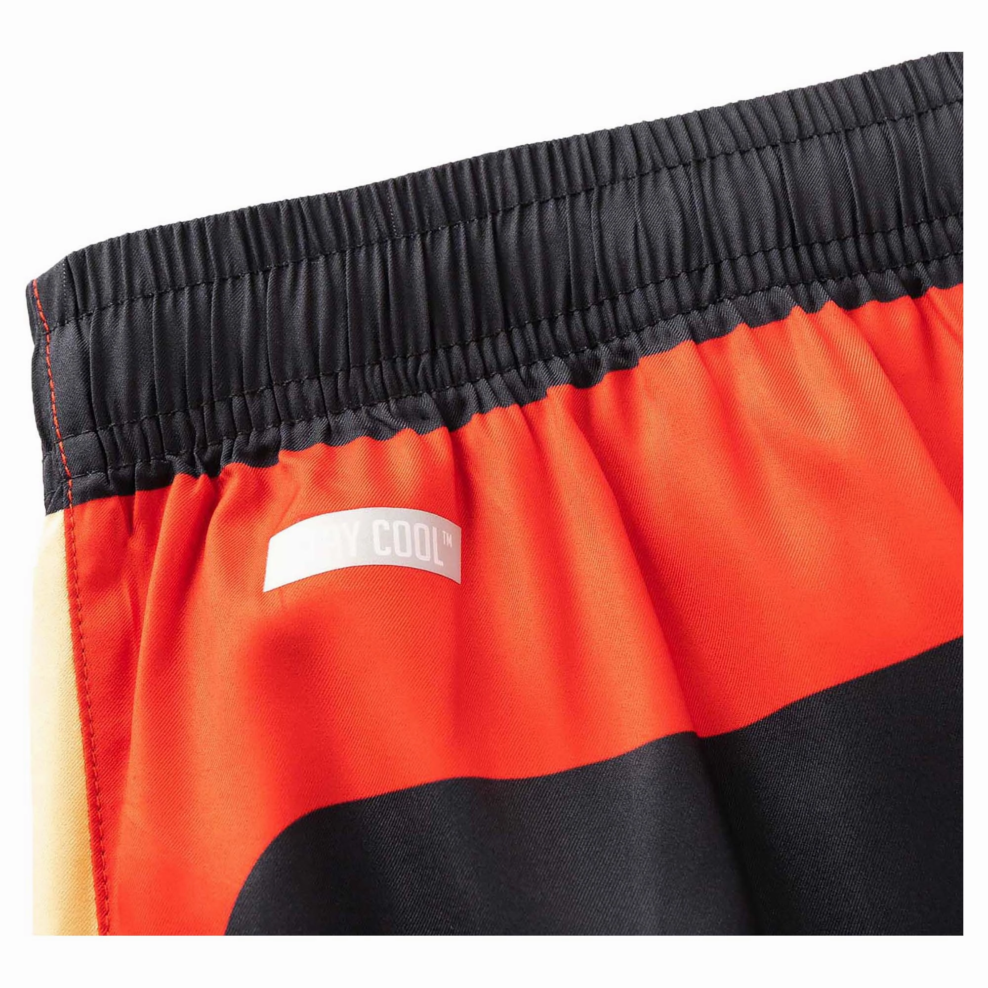 Men's NRL Redcliffe Dolphins 2025 Performance Gym Shorts Eco-friendly